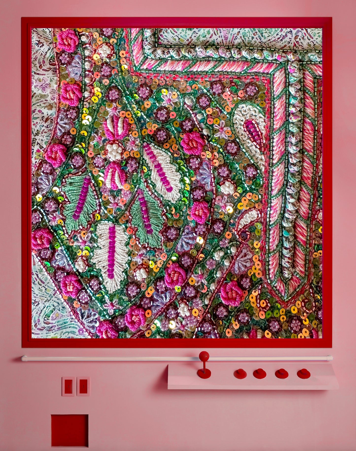 Paisley bloom