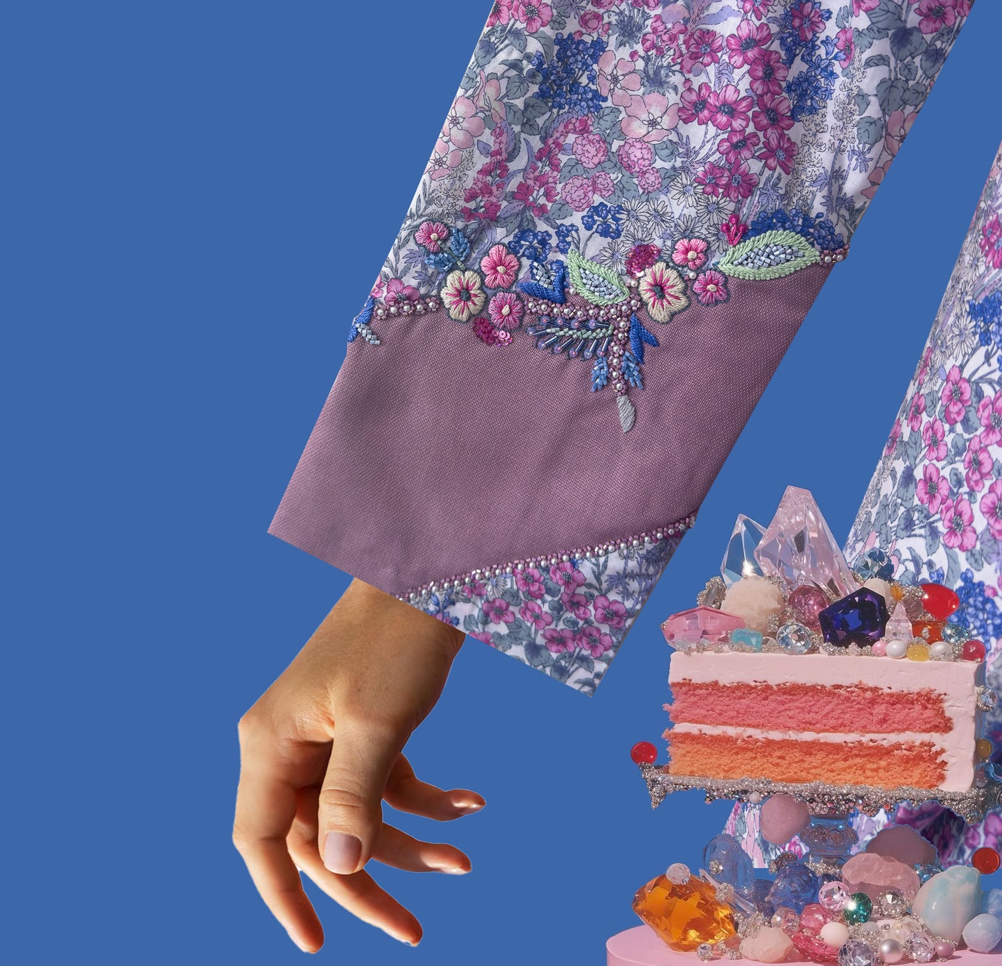 Botanical Confection