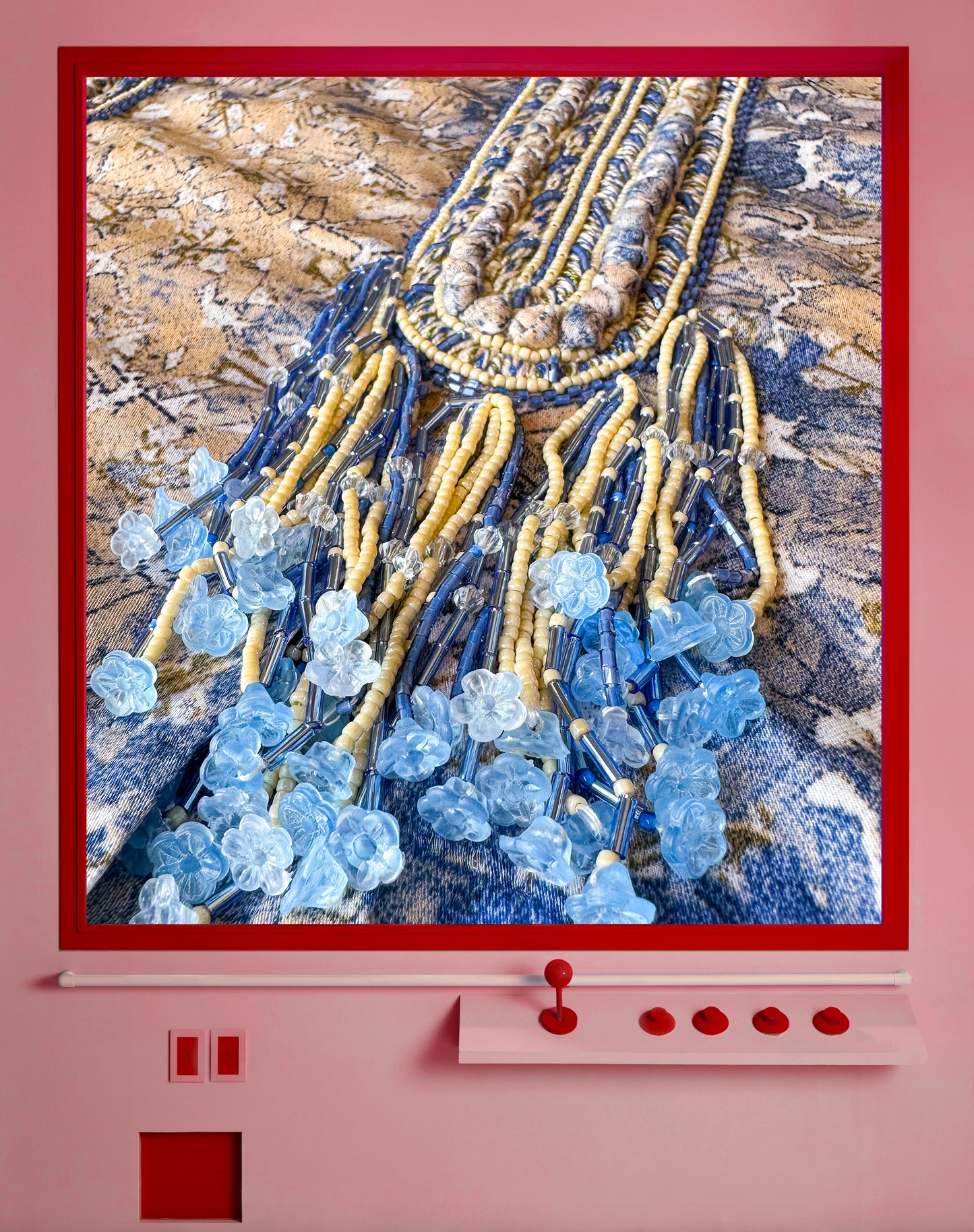 Simple Tassles