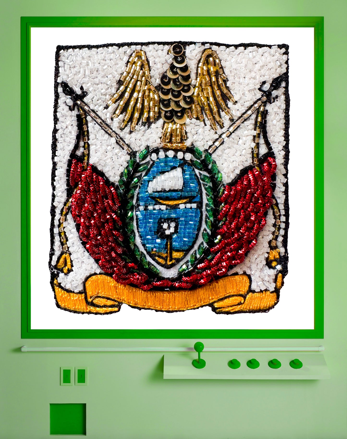 Dubai Emblem