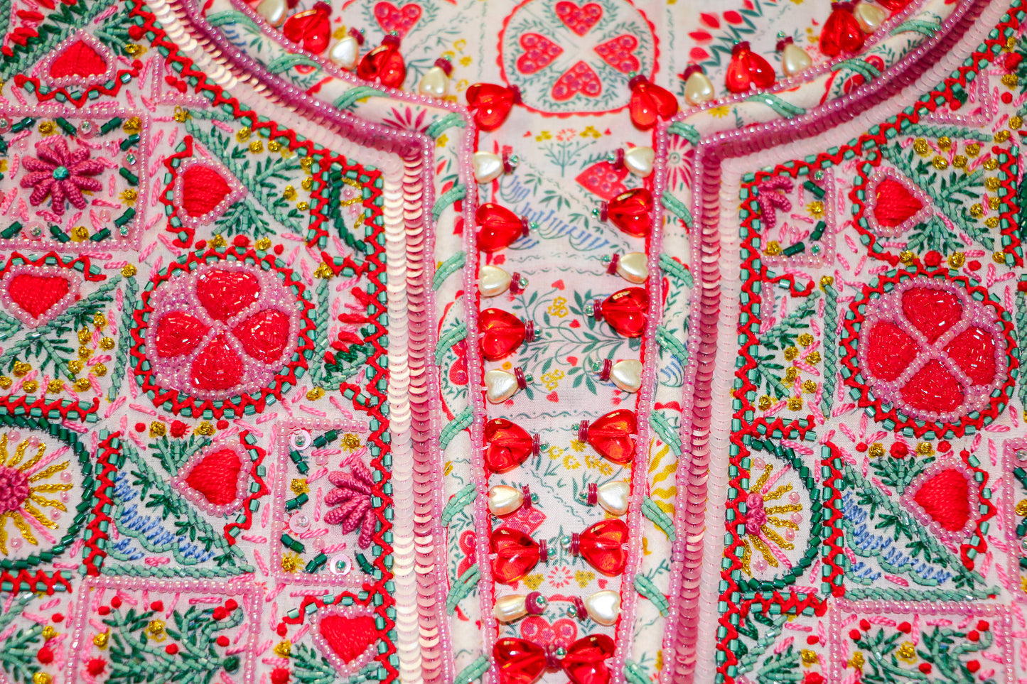 Patchwork Romance