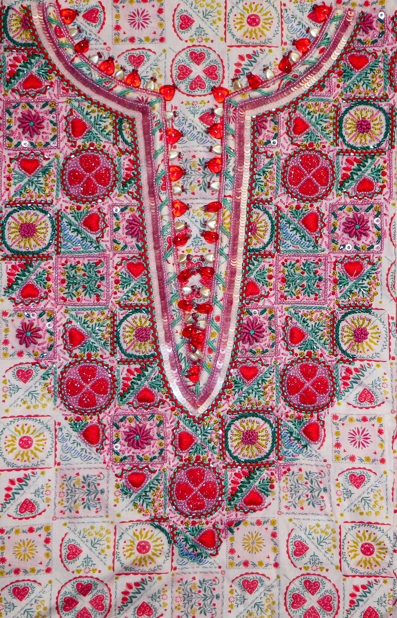 Patchwork Romance