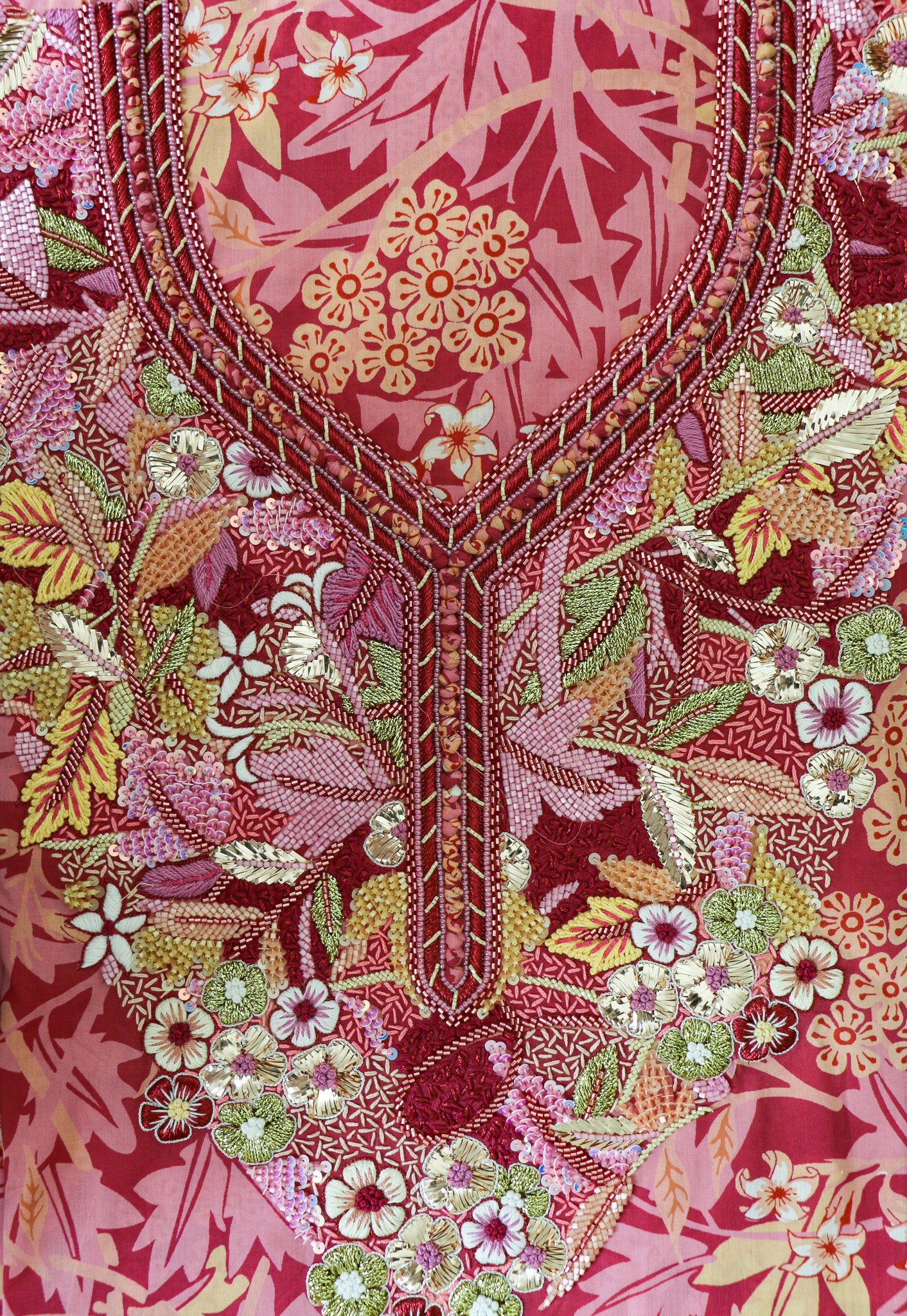 Crimson Canopy