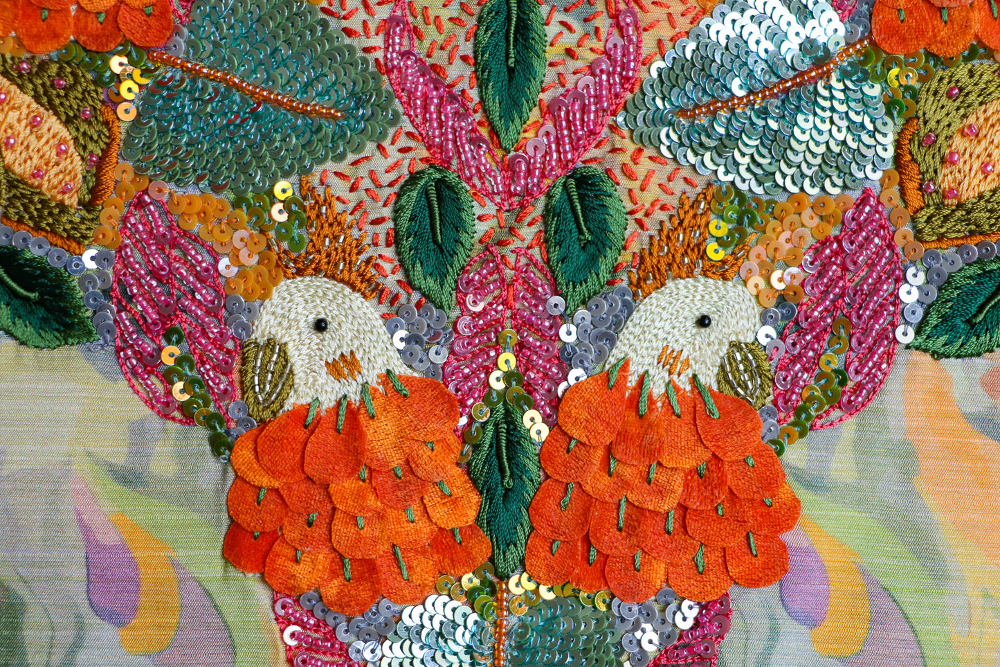 The Sunset Aviary