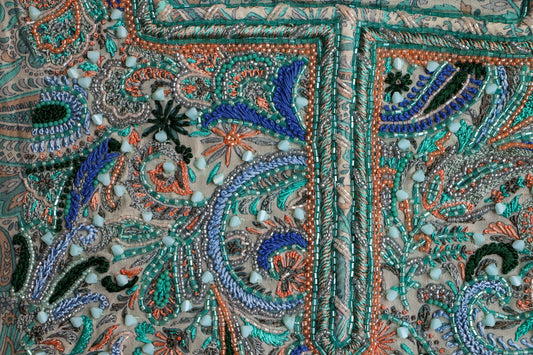 Azure Petal Serenade