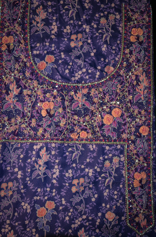 Floral Constellations