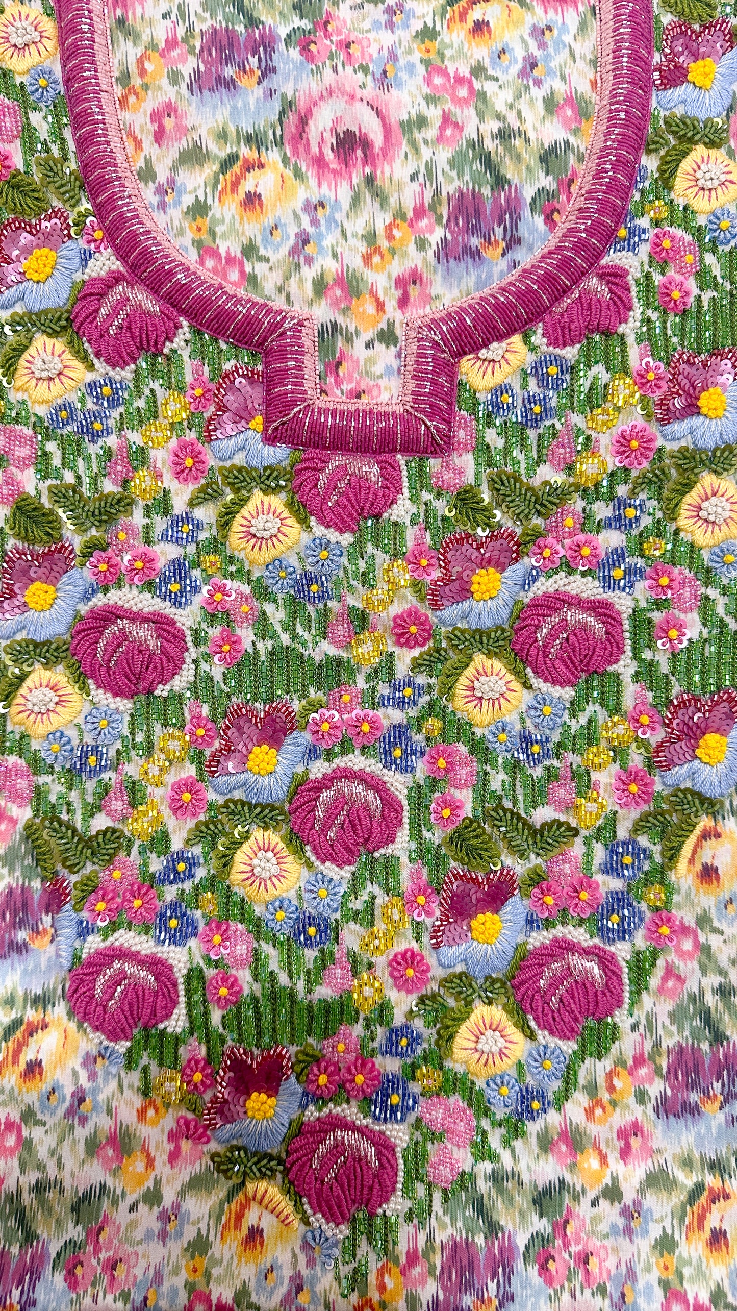Crochet Blossom