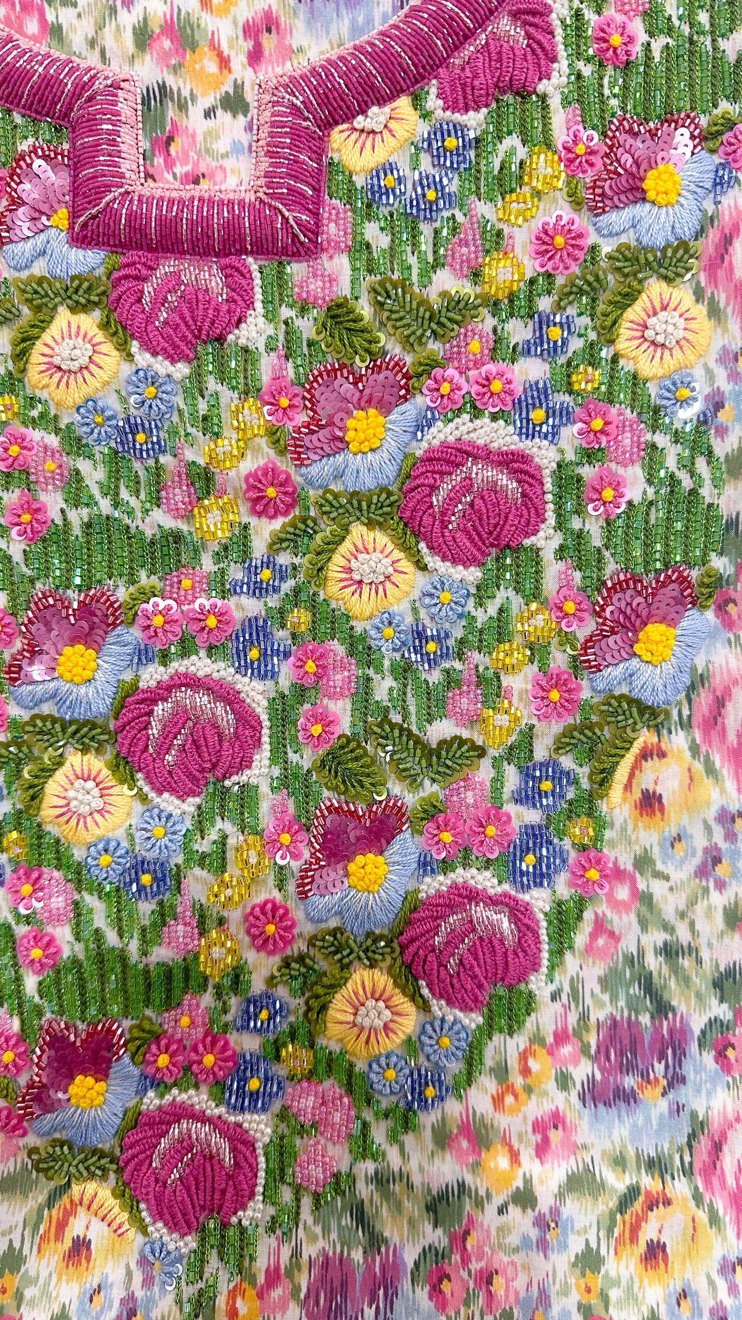 Crochet Blossom