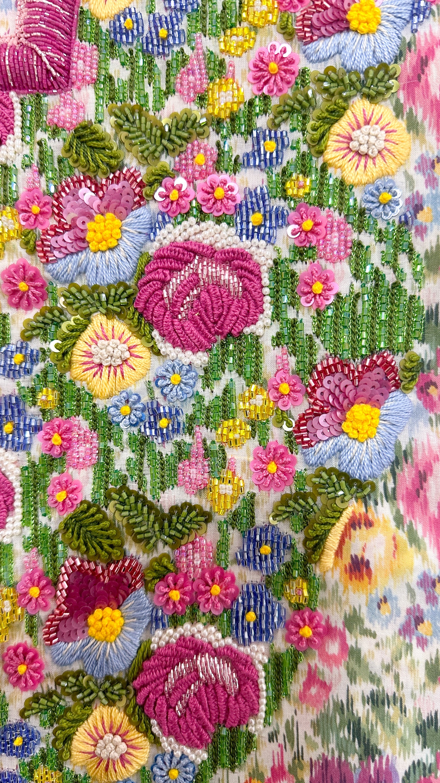 Crochet Blossom
