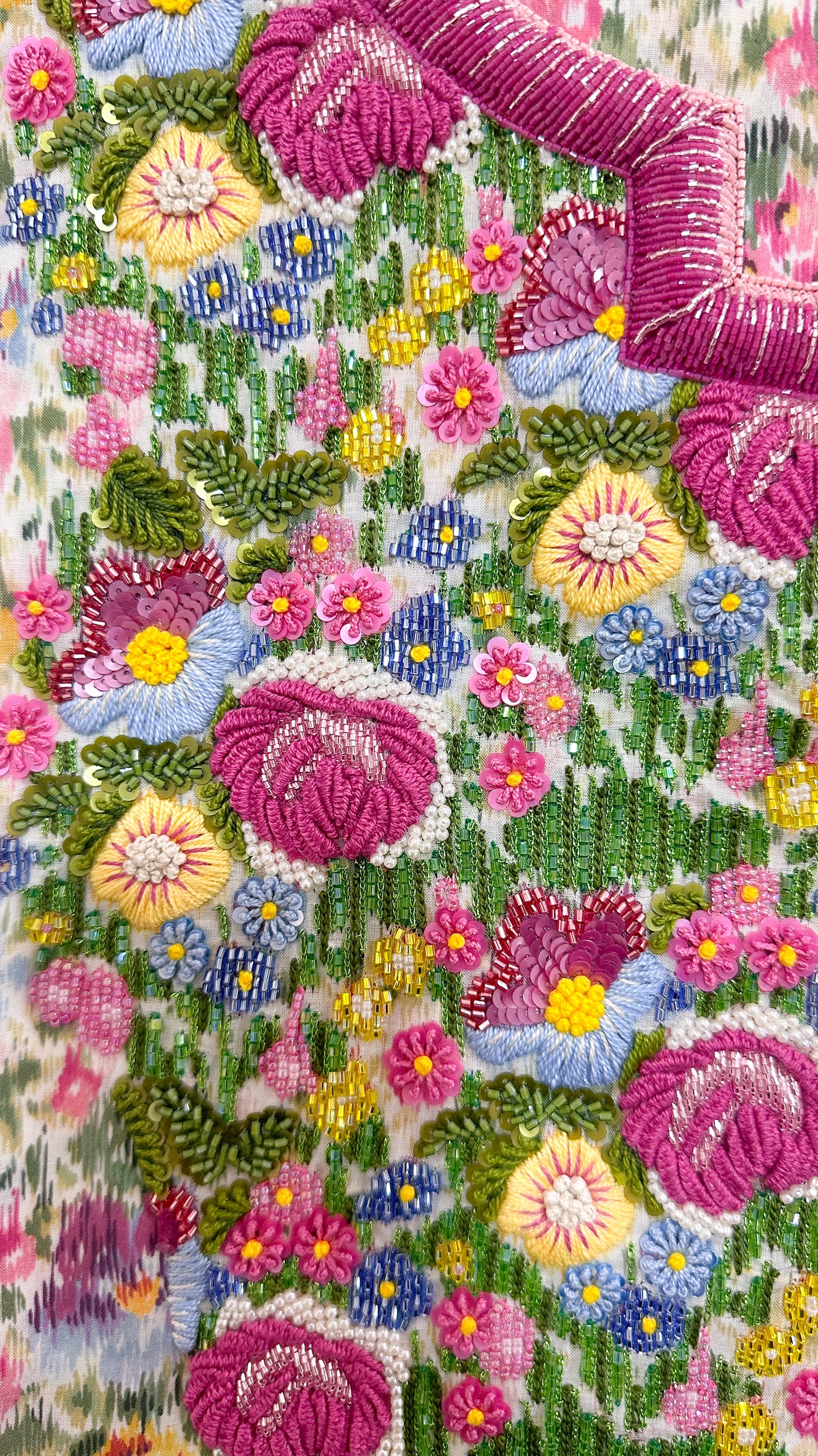 Crochet Blossom
