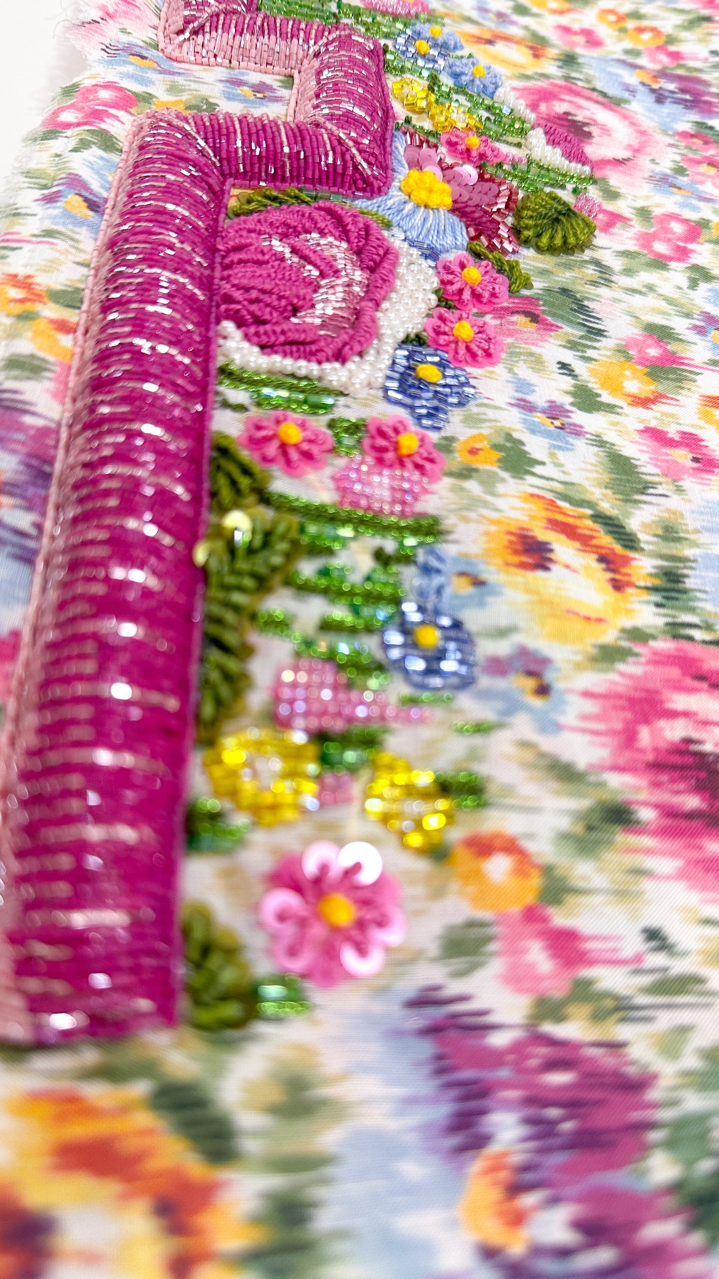 Crochet Blossom