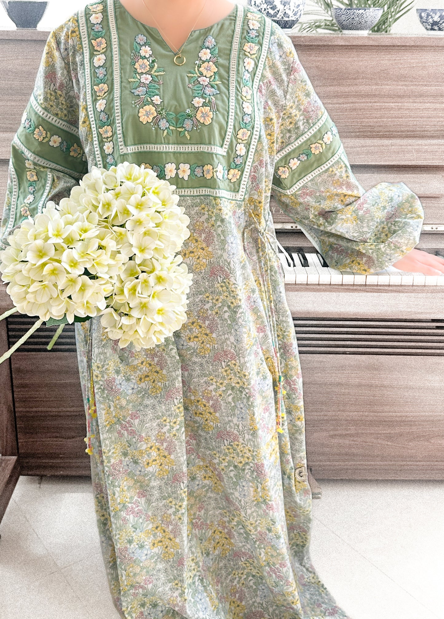 Charlotte Dress