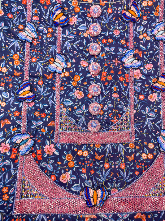 ROSEWOOD BUTTERFLIES