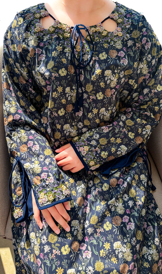 midnight tasseled plums