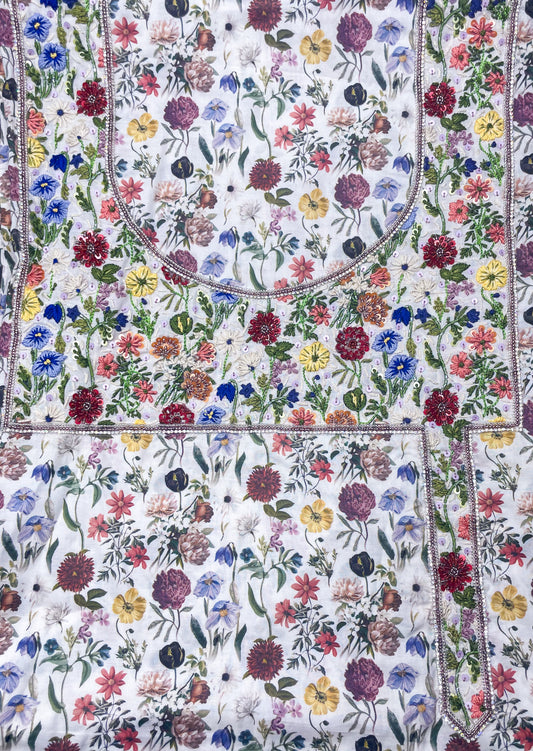 Kensington Summer blooms