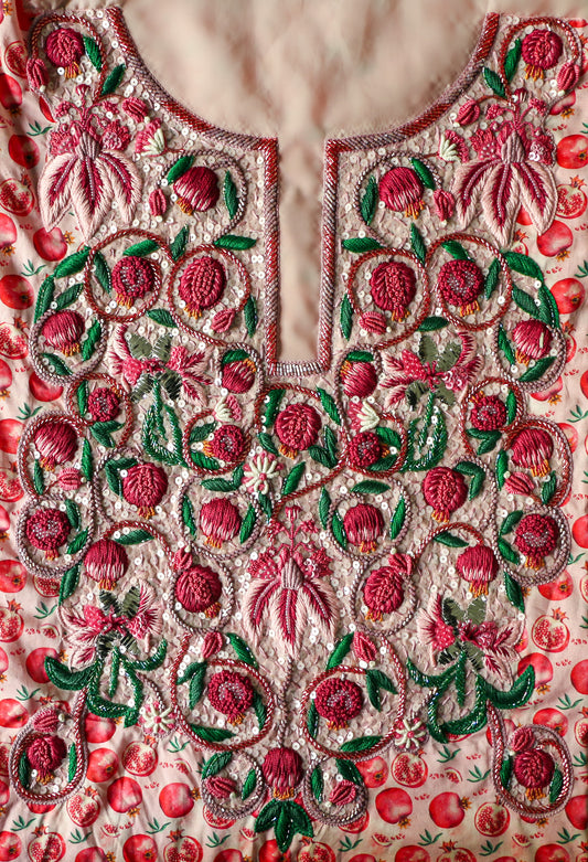 Garden of Pomegranates