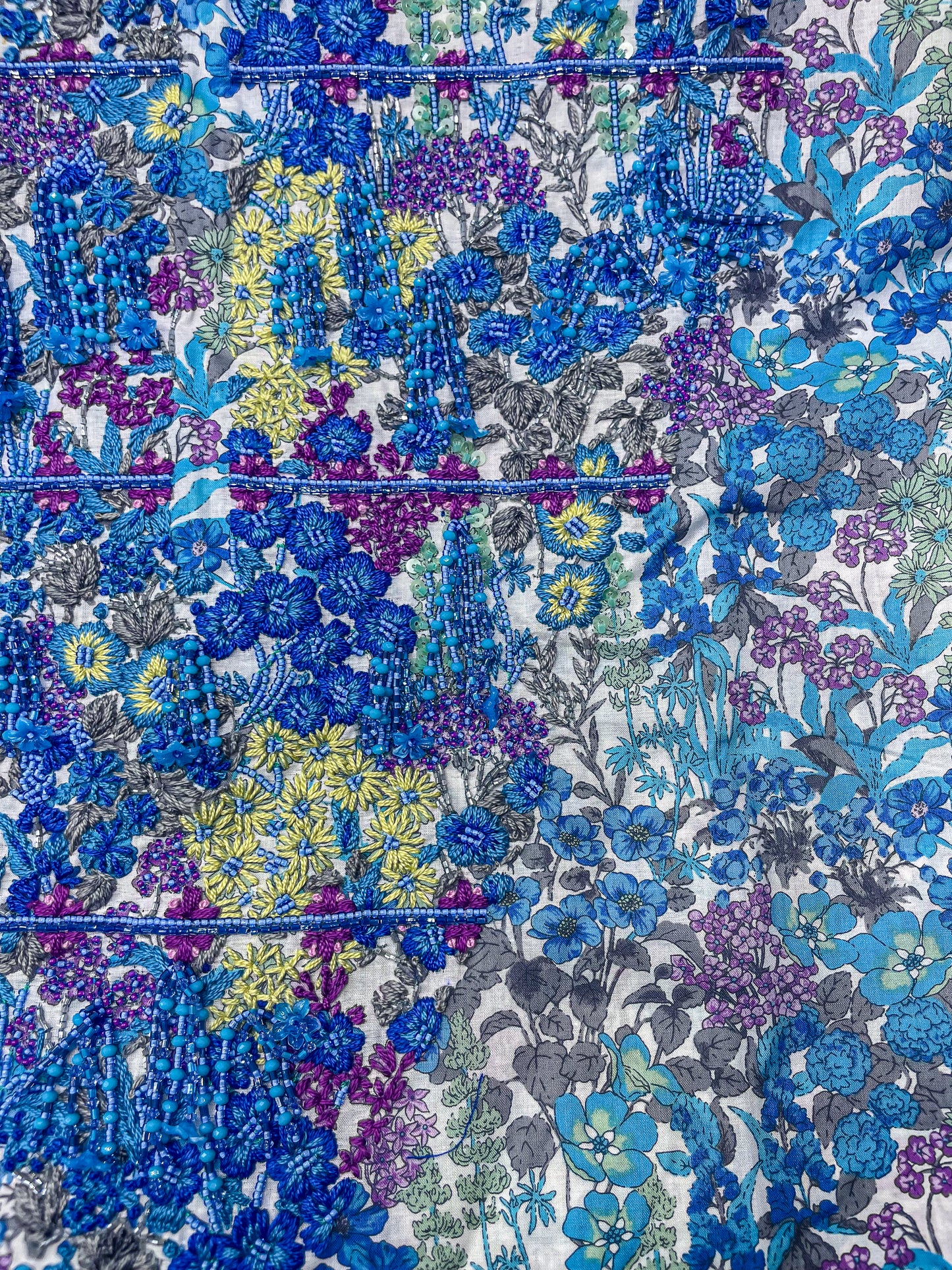 Azure Flowerets