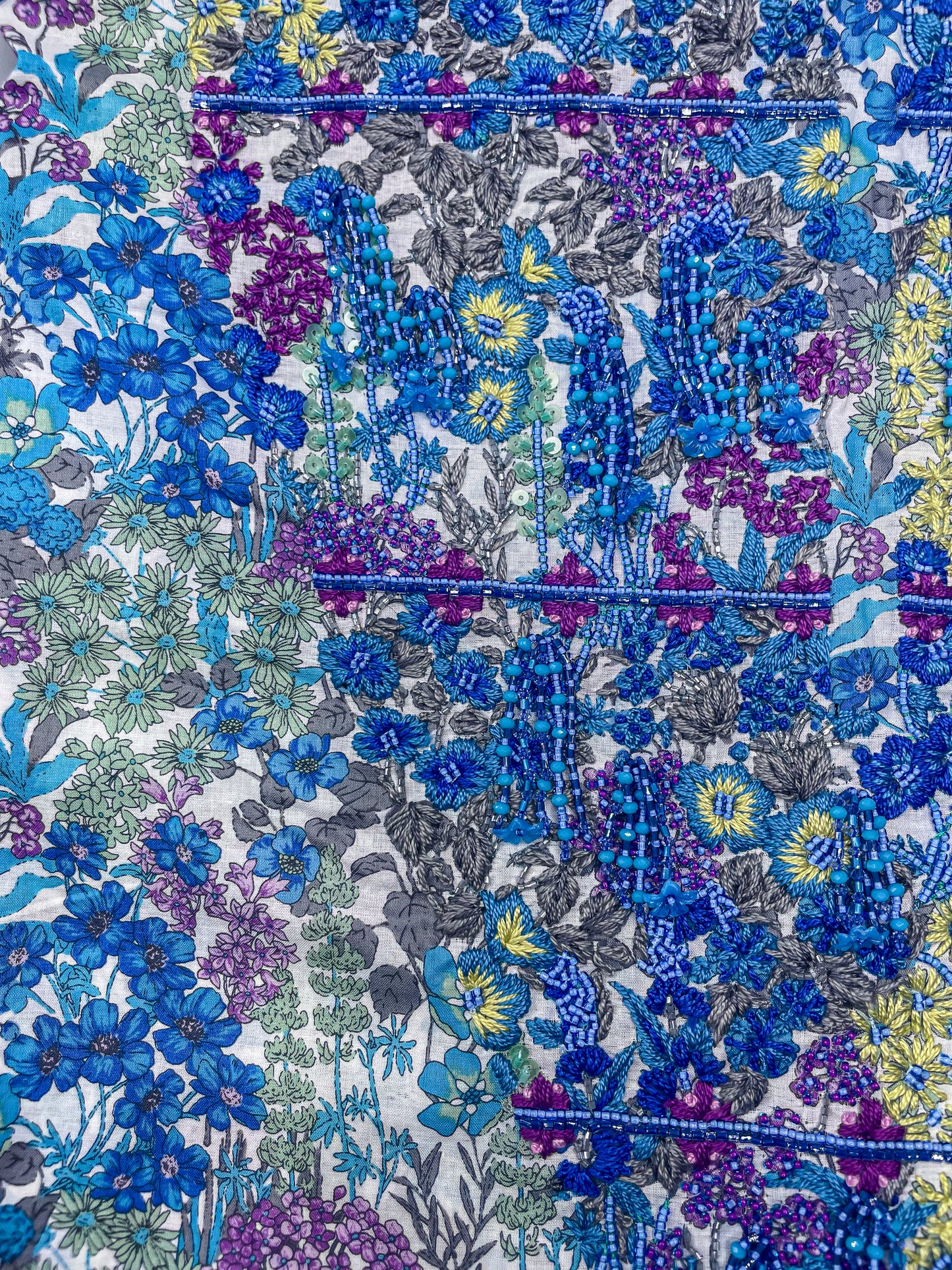 Azure Flowerets