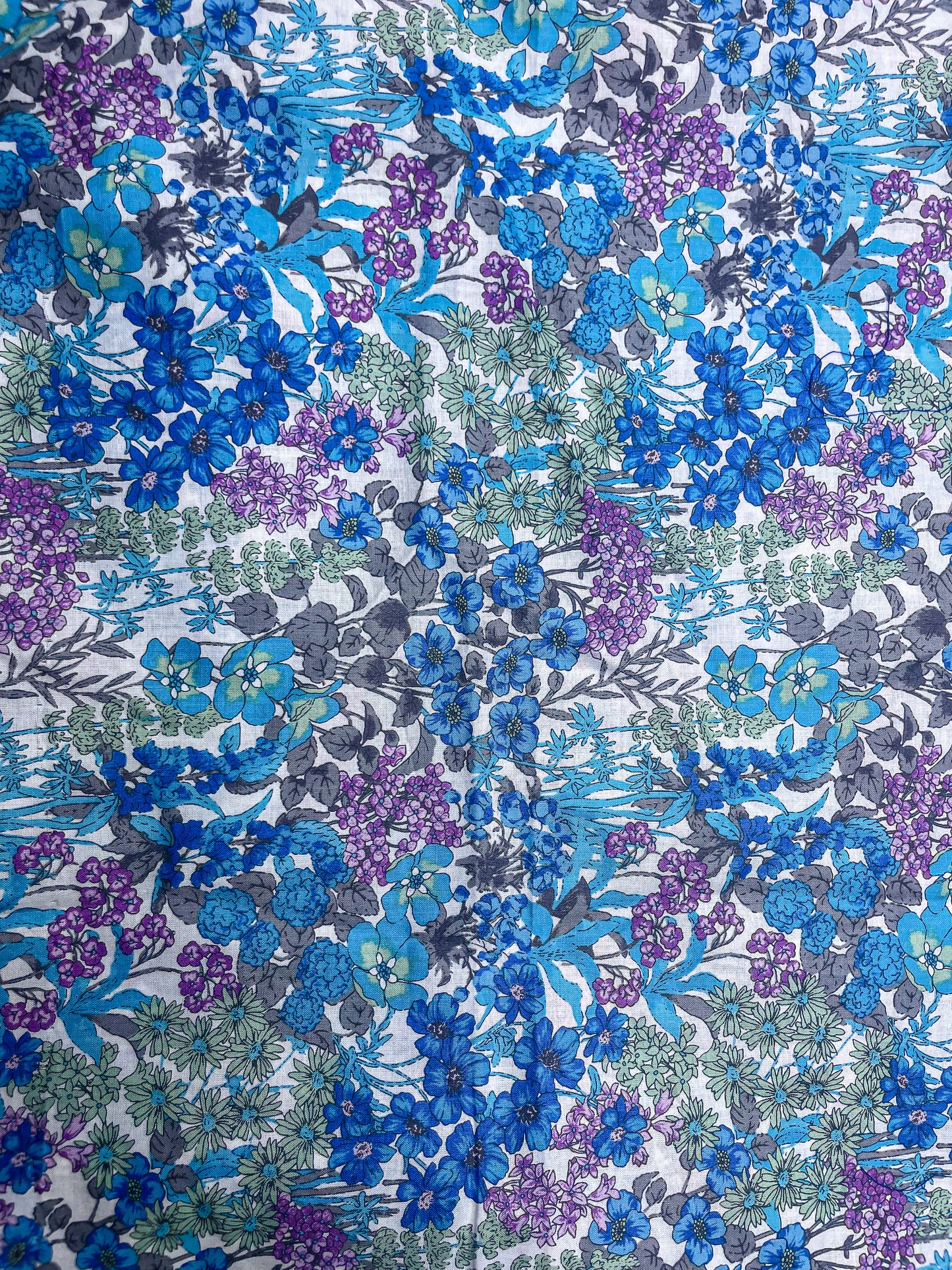 Azure Flowerets