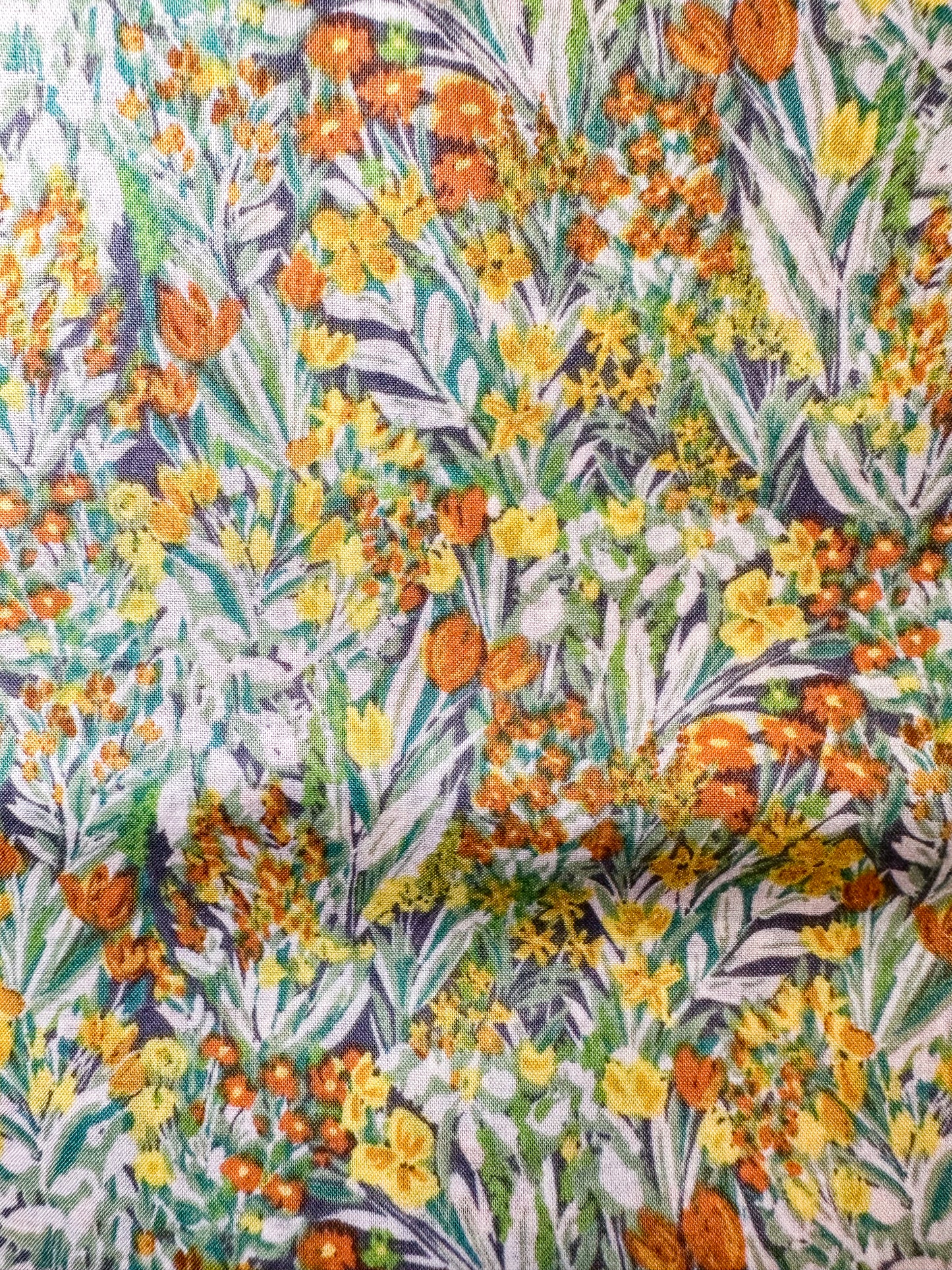 Victorian blossom