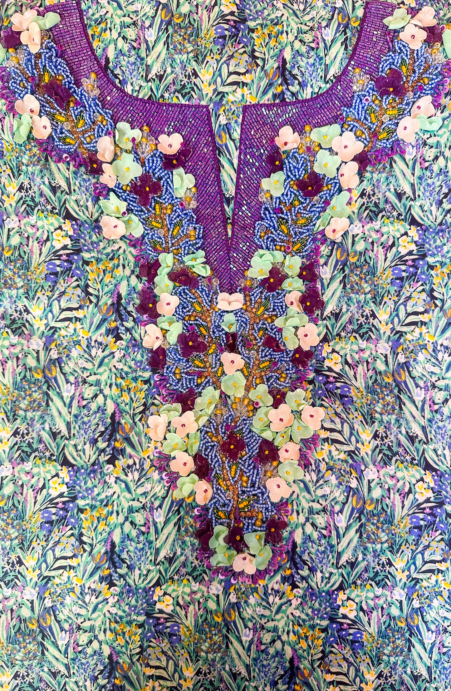 Pale lavender