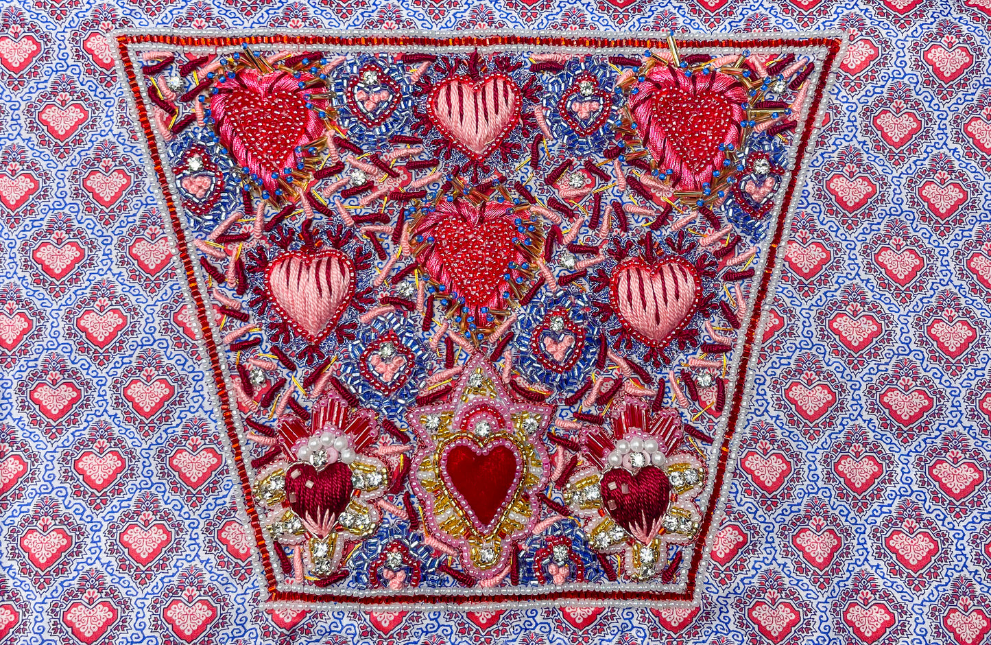 QUEEN OF HEARTS