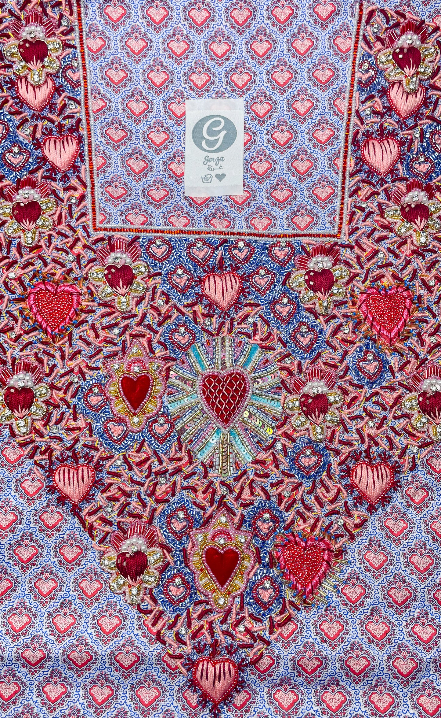 QUEEN OF HEARTS