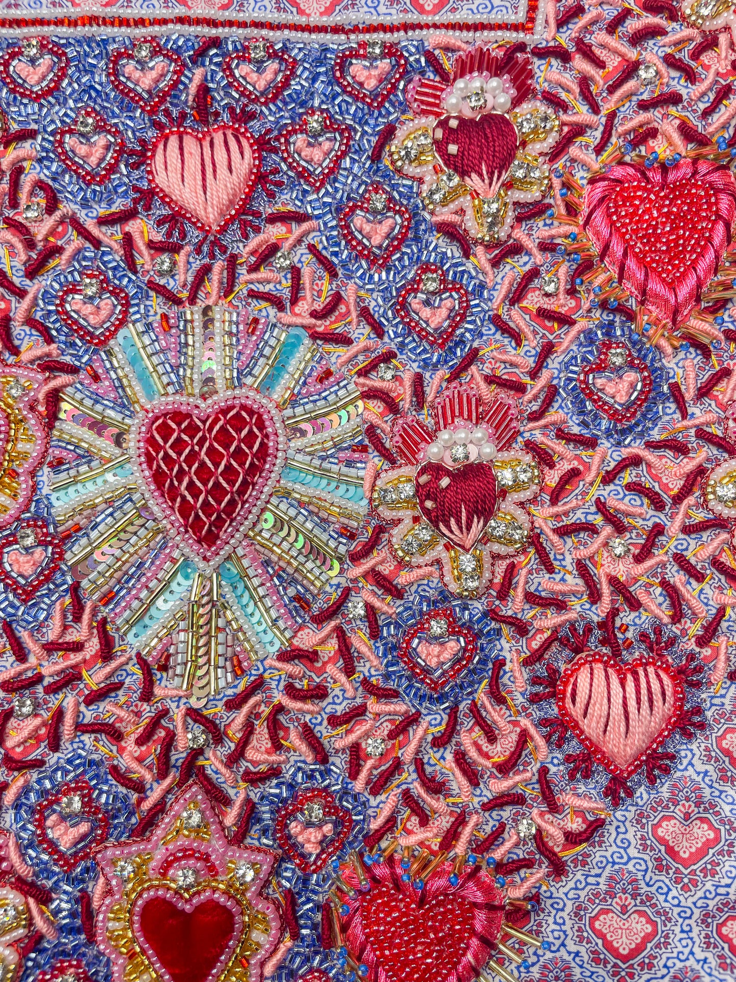 QUEEN OF HEARTS