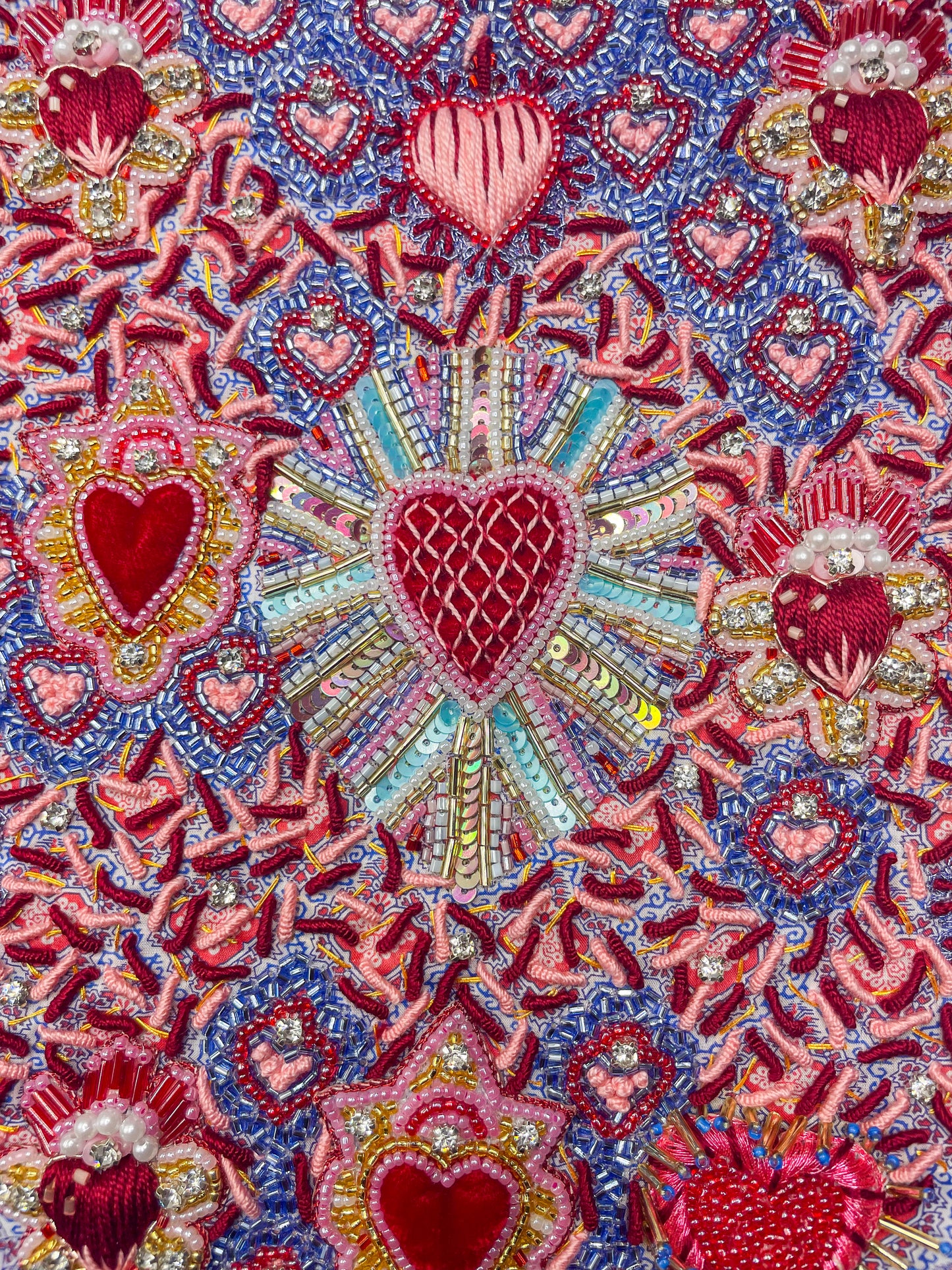 QUEEN OF HEARTS