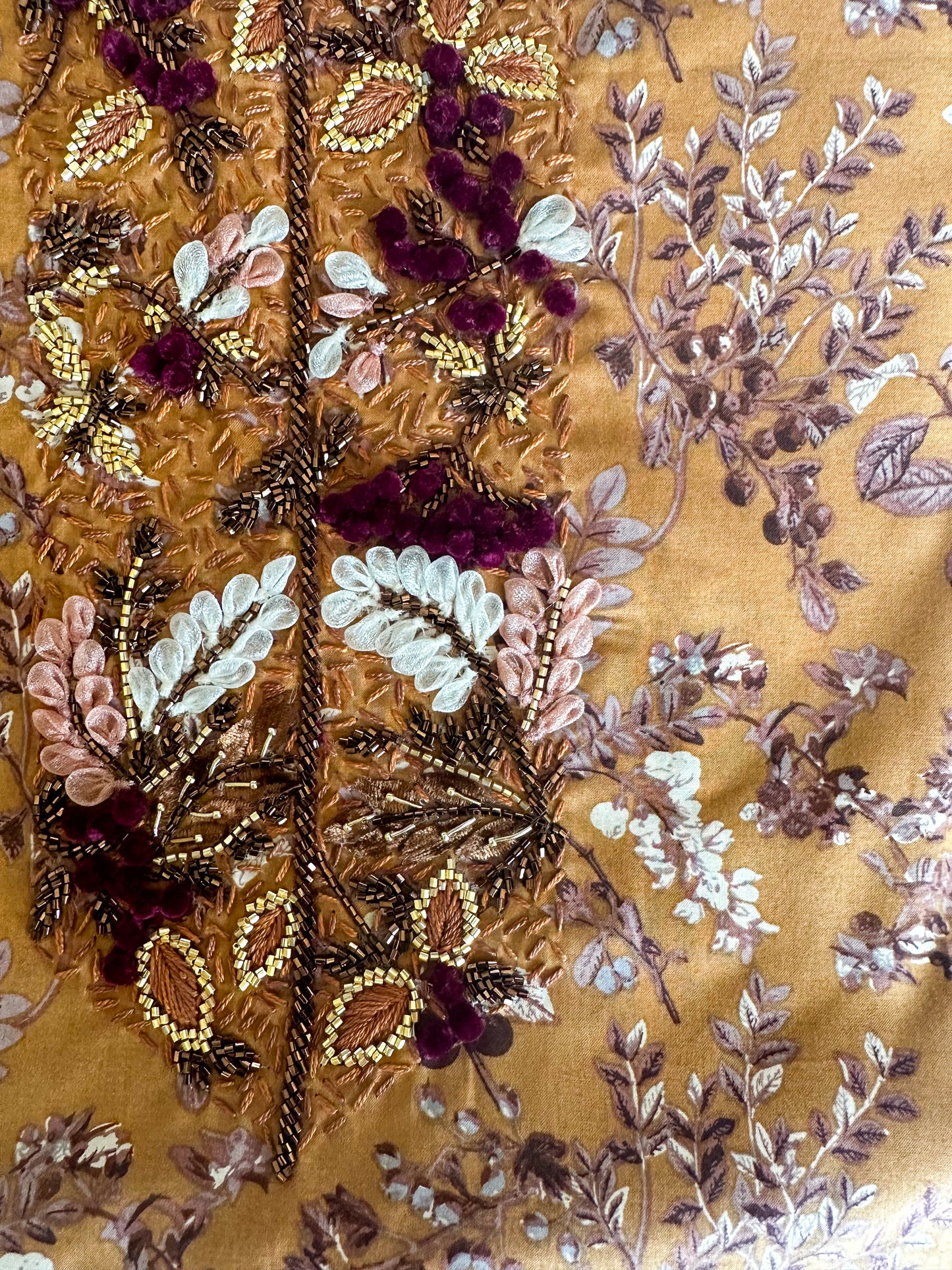 Autumn charmer - brown