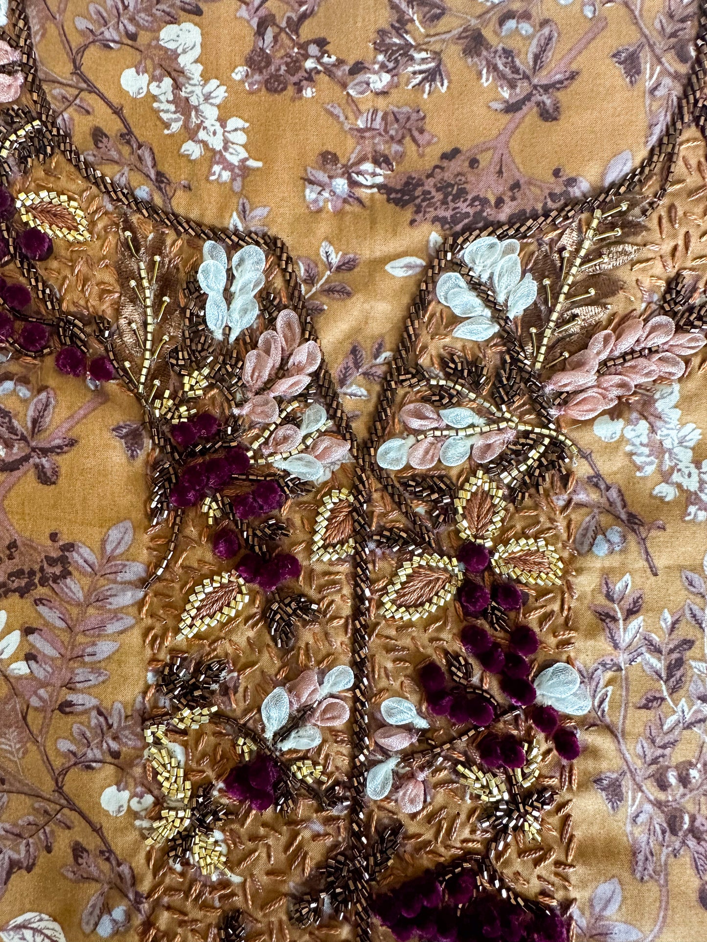 Autumn charmer - brown