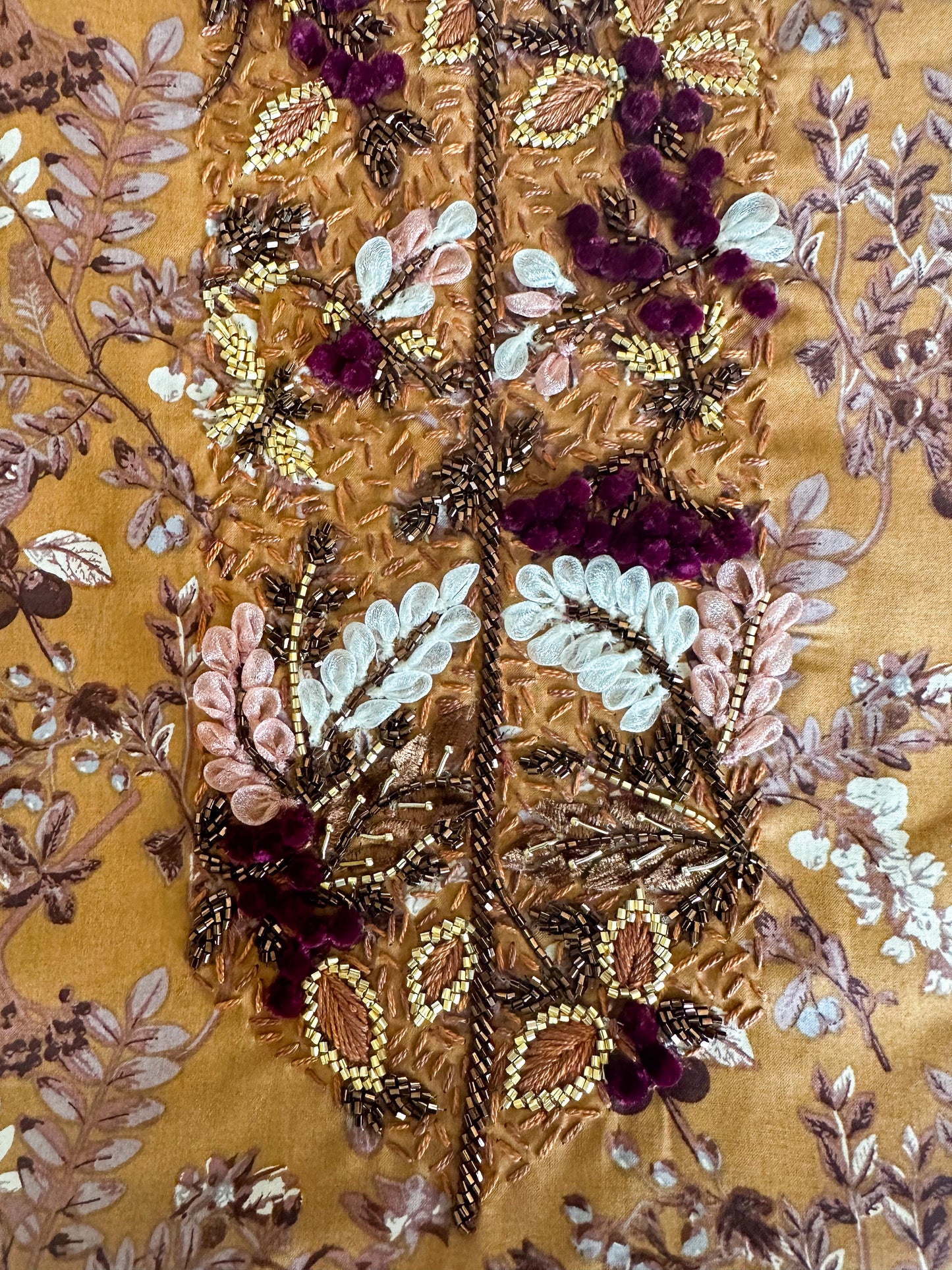 Autumn charmer - brown
