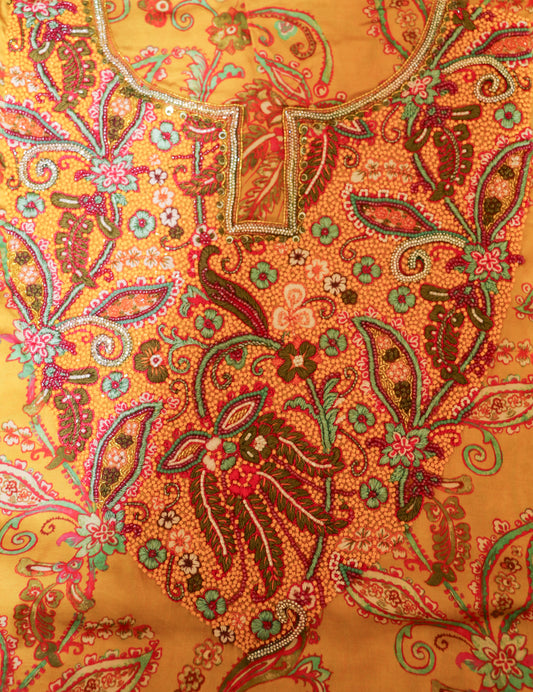 Vintage Paisley Symphony