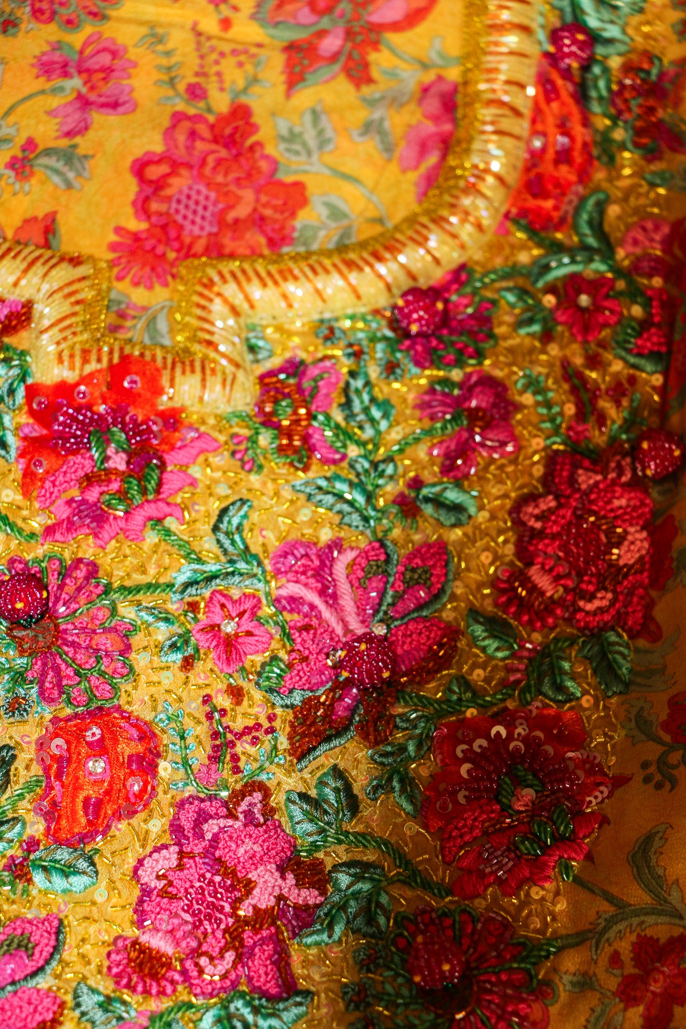 The Marigold Florentine