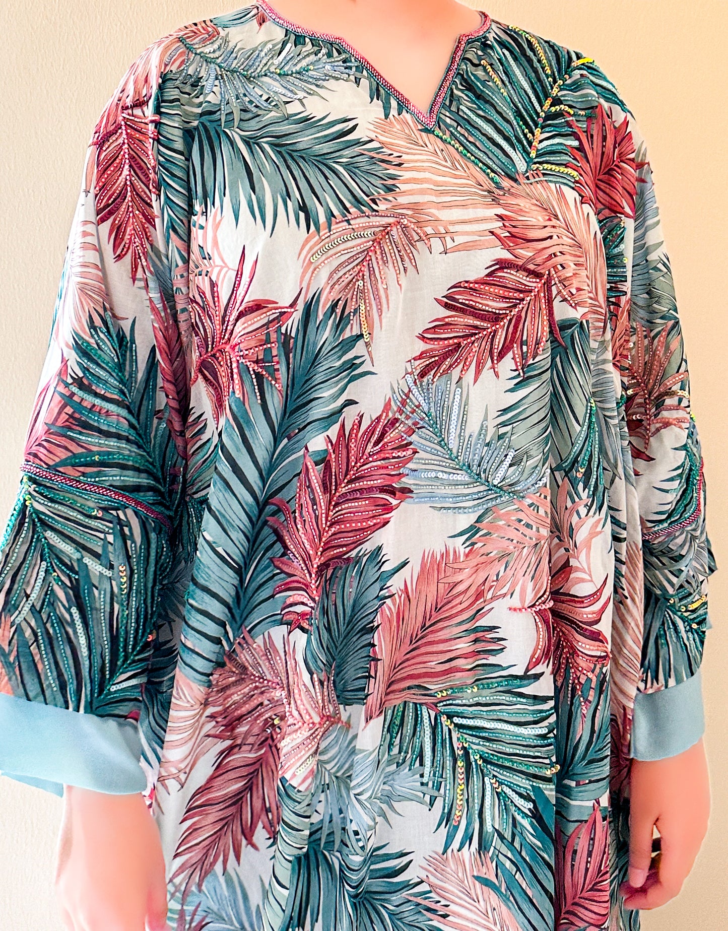 Tropical Pastels