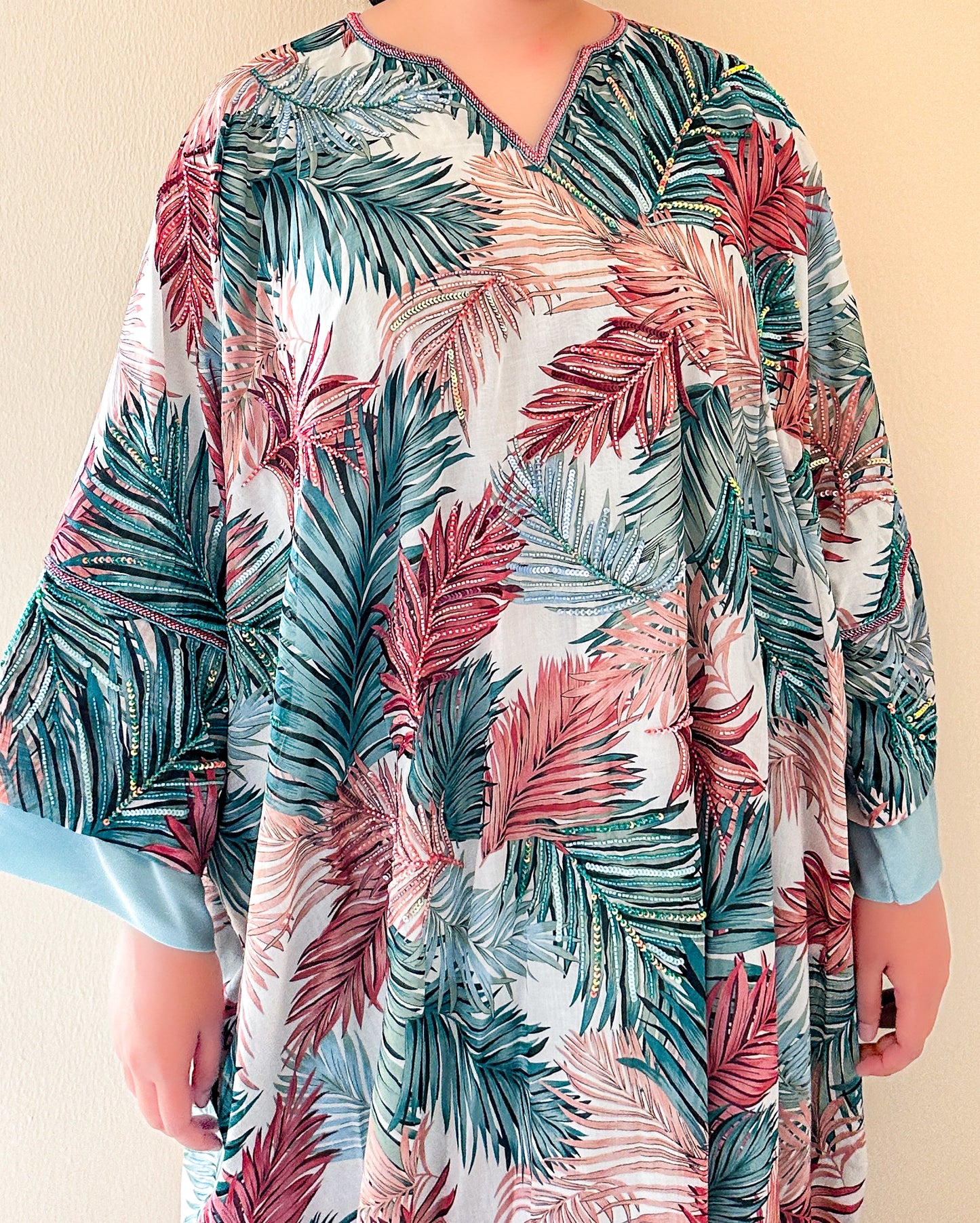 Tropical Pastels