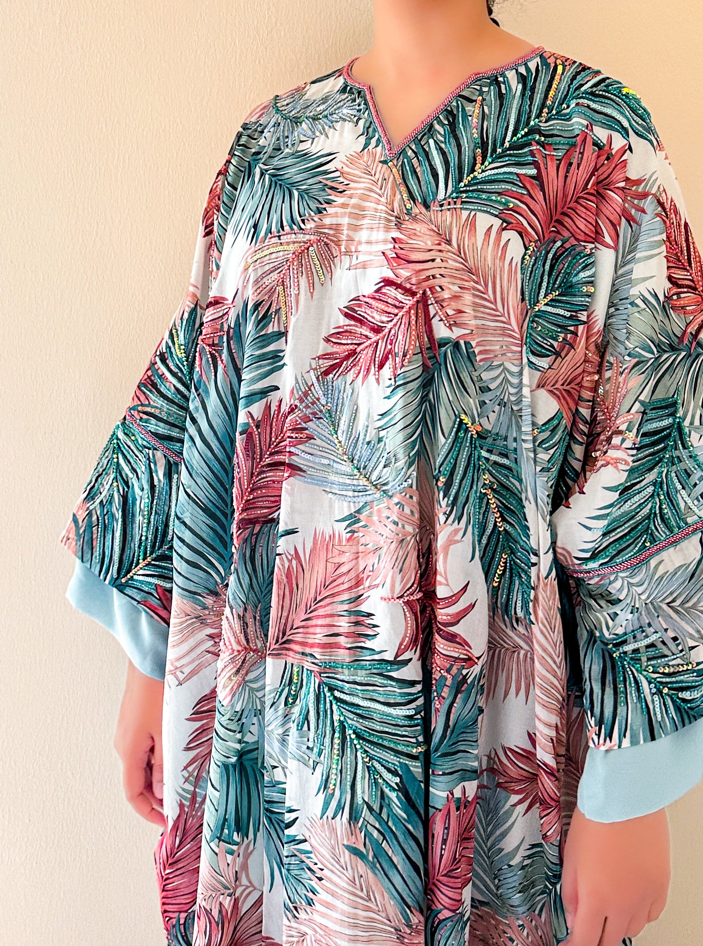 Tropical Pastels