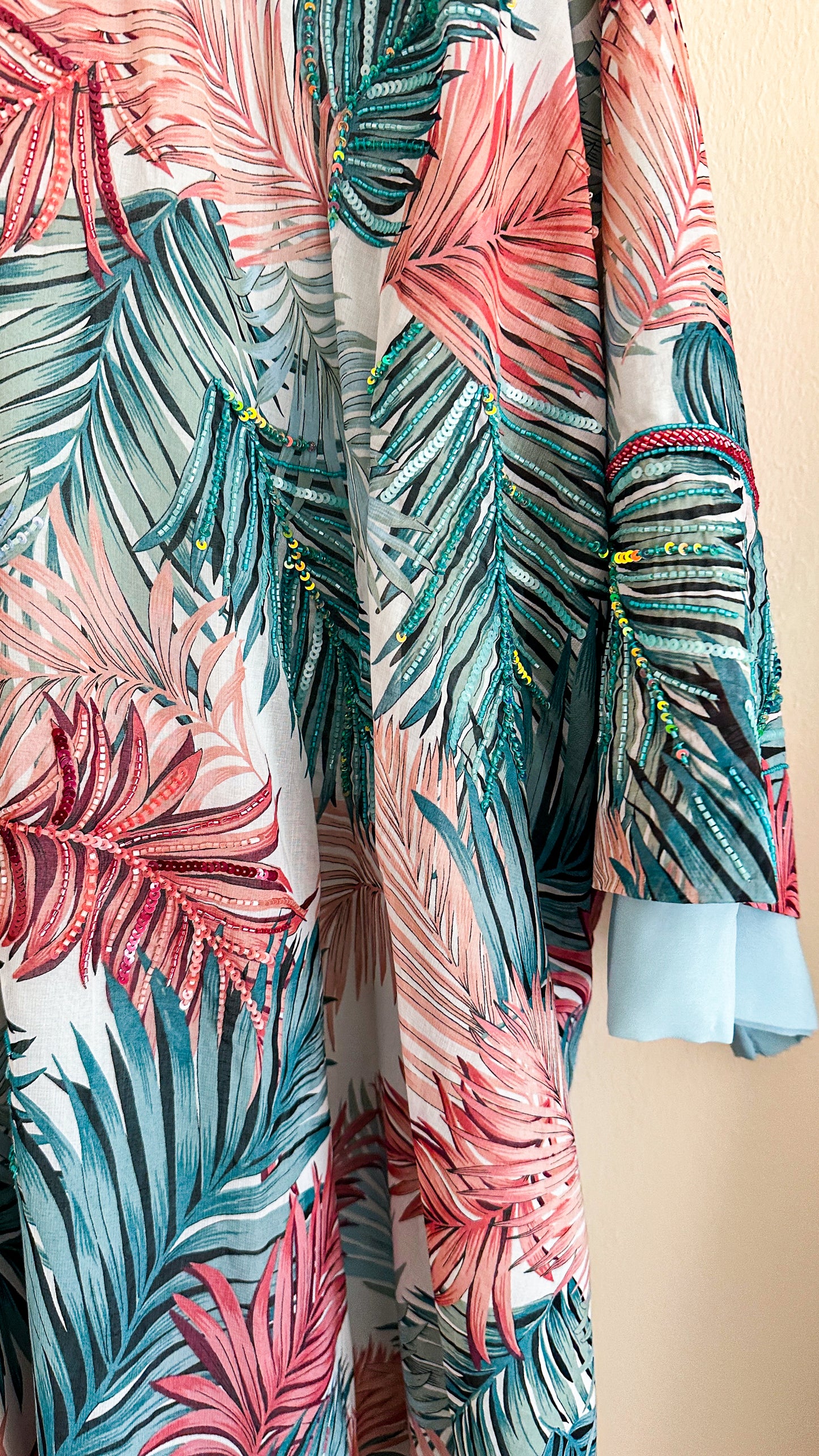 Tropical Pastels