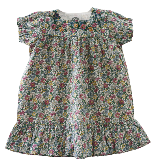 The Willowfield Dress