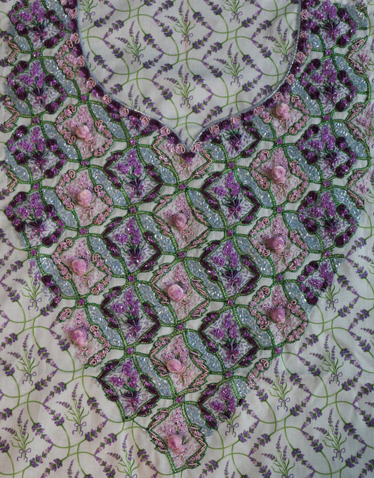 The Lavender Promise