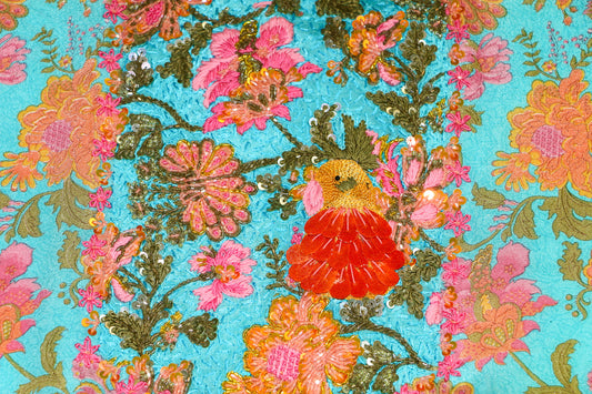 The Aviary Garden