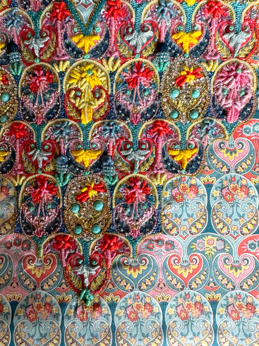 Mezen Motifs
