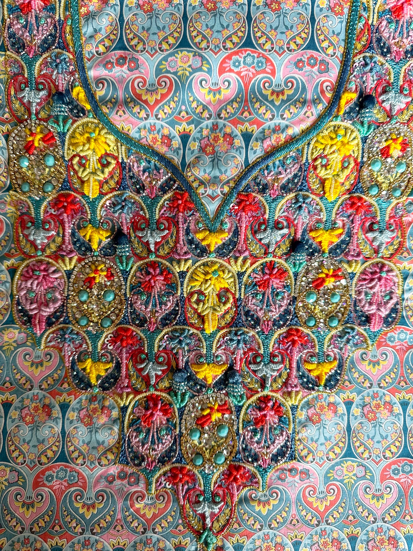 Mezen Motifs