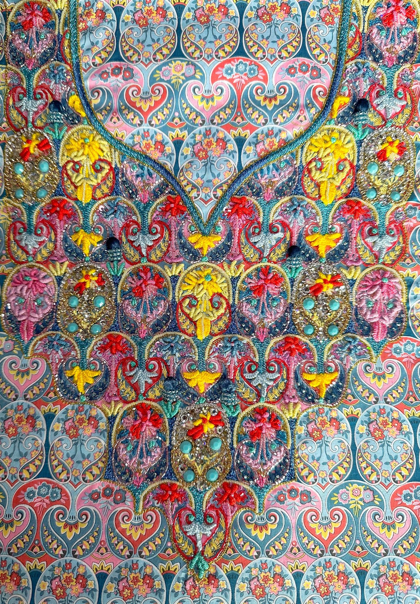 Mezen Motifs