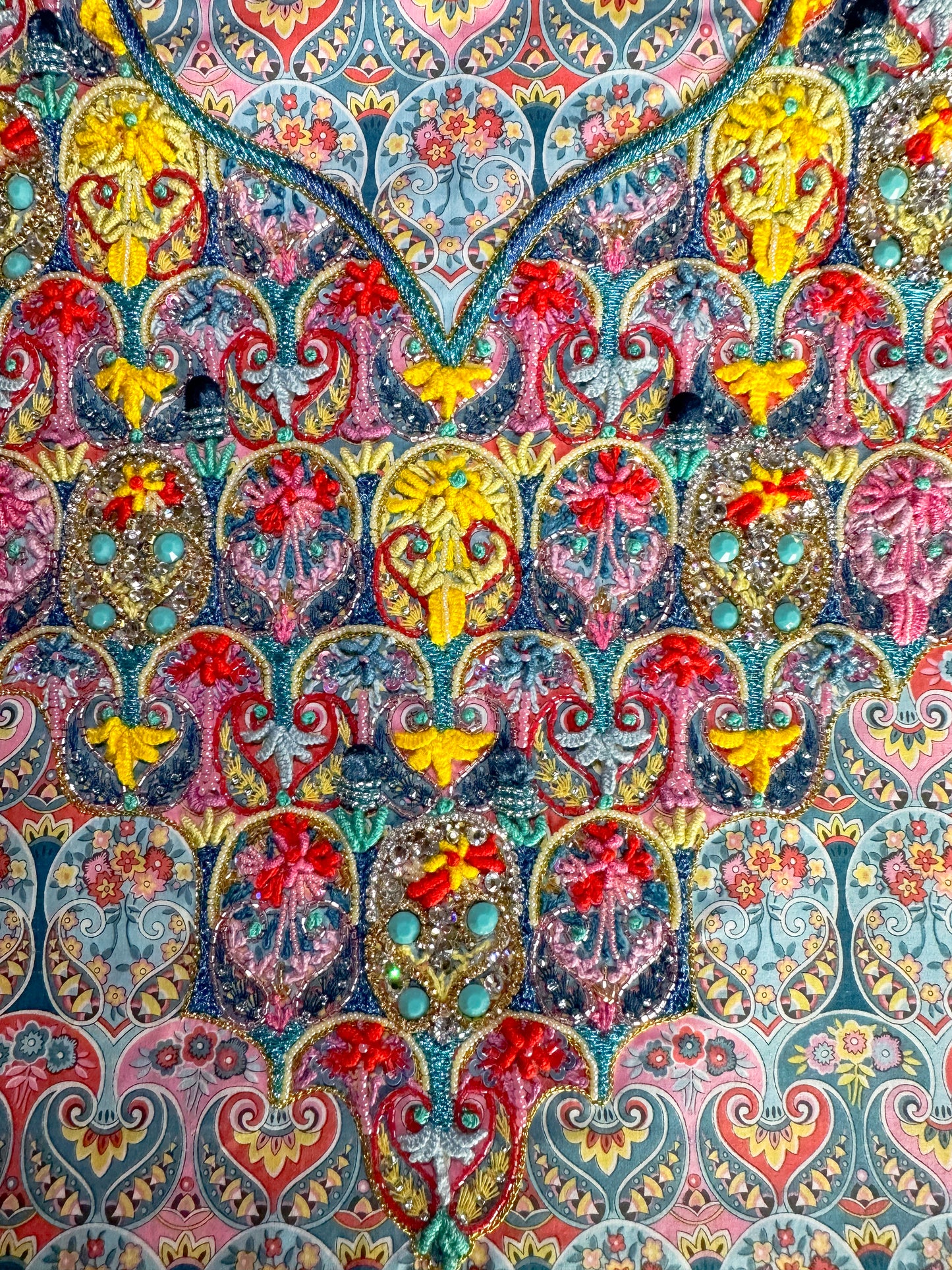 Mezen Motifs