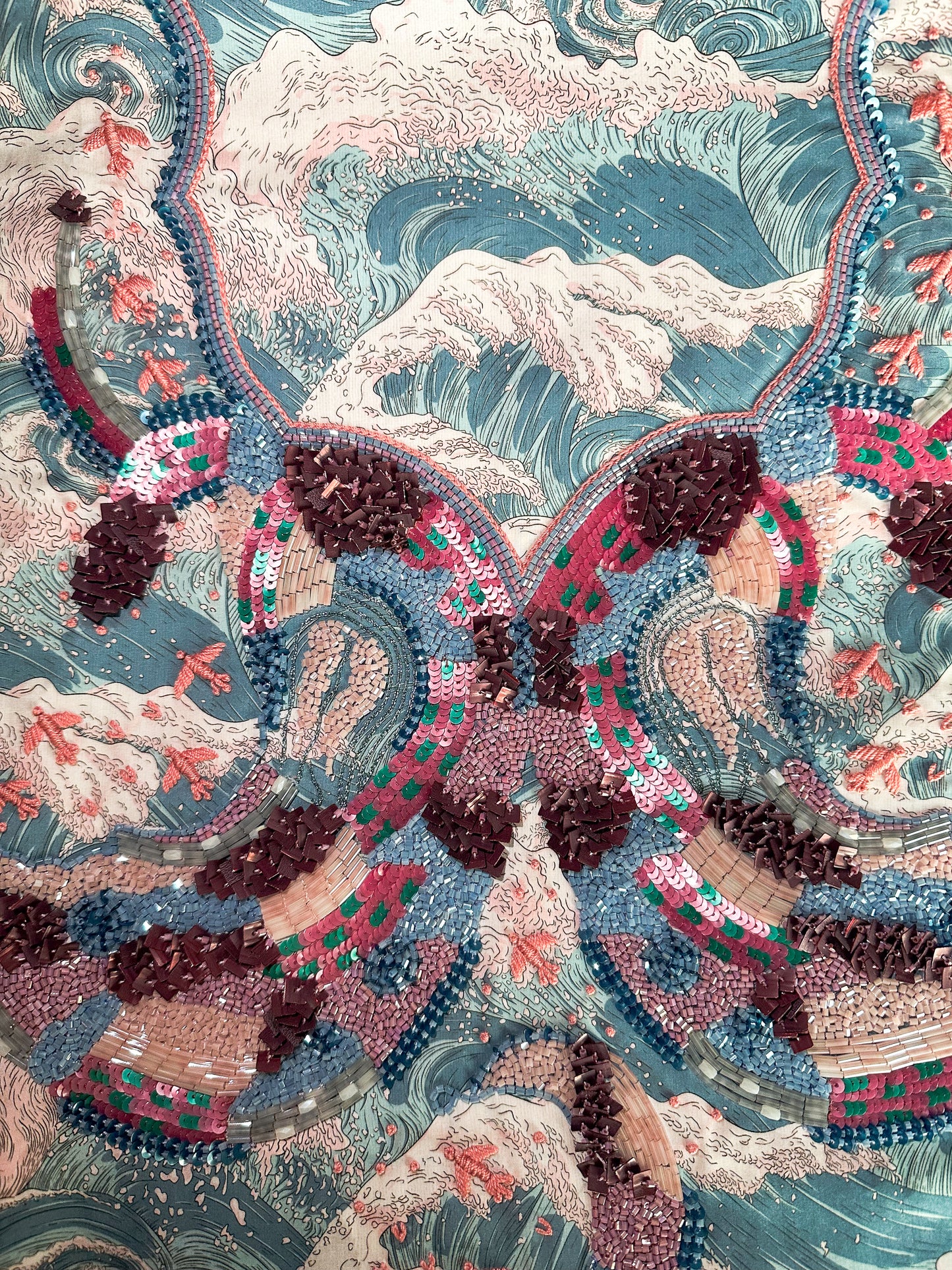 Wave Of Kanagawa
