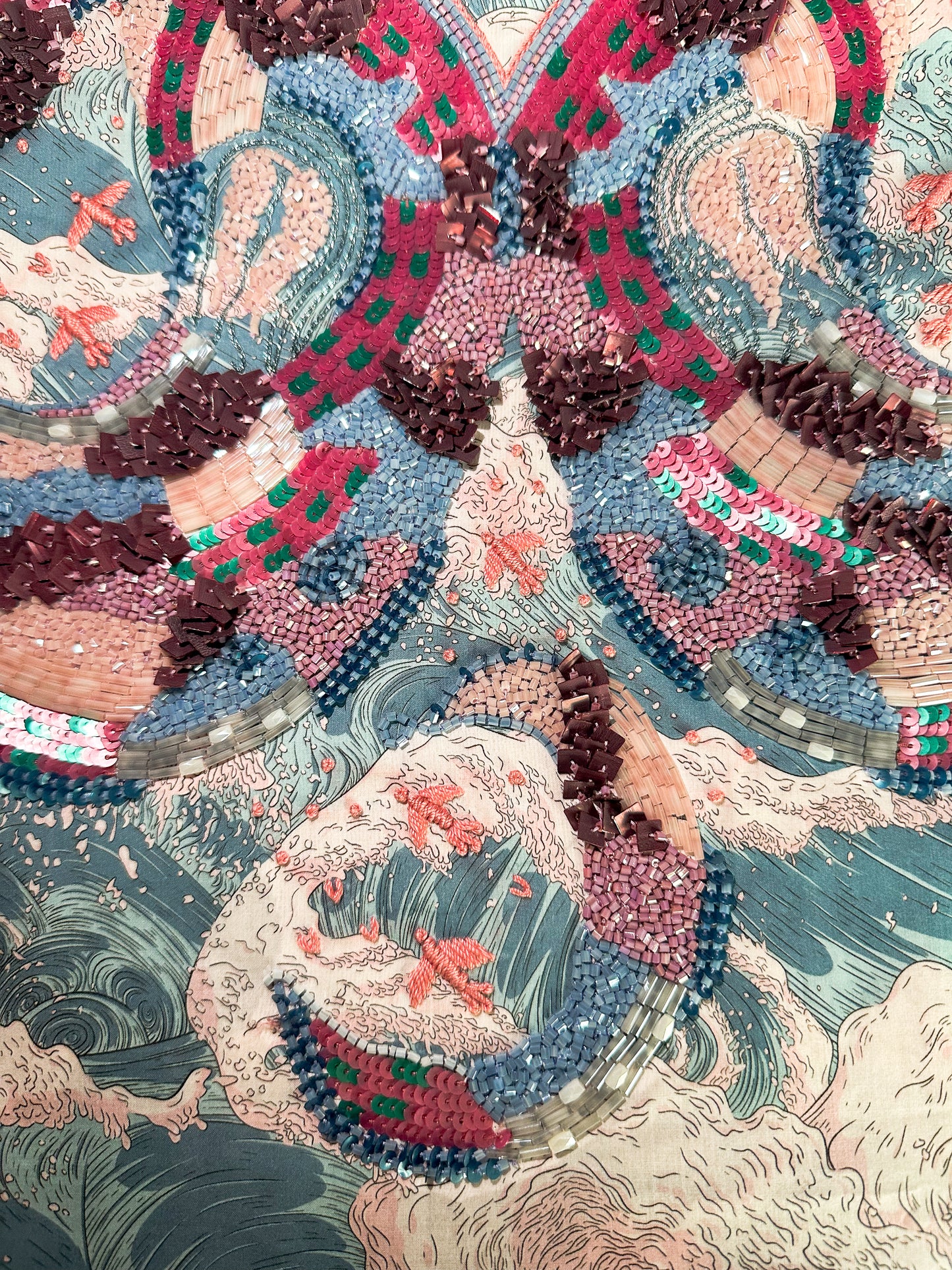 Wave Of Kanagawa