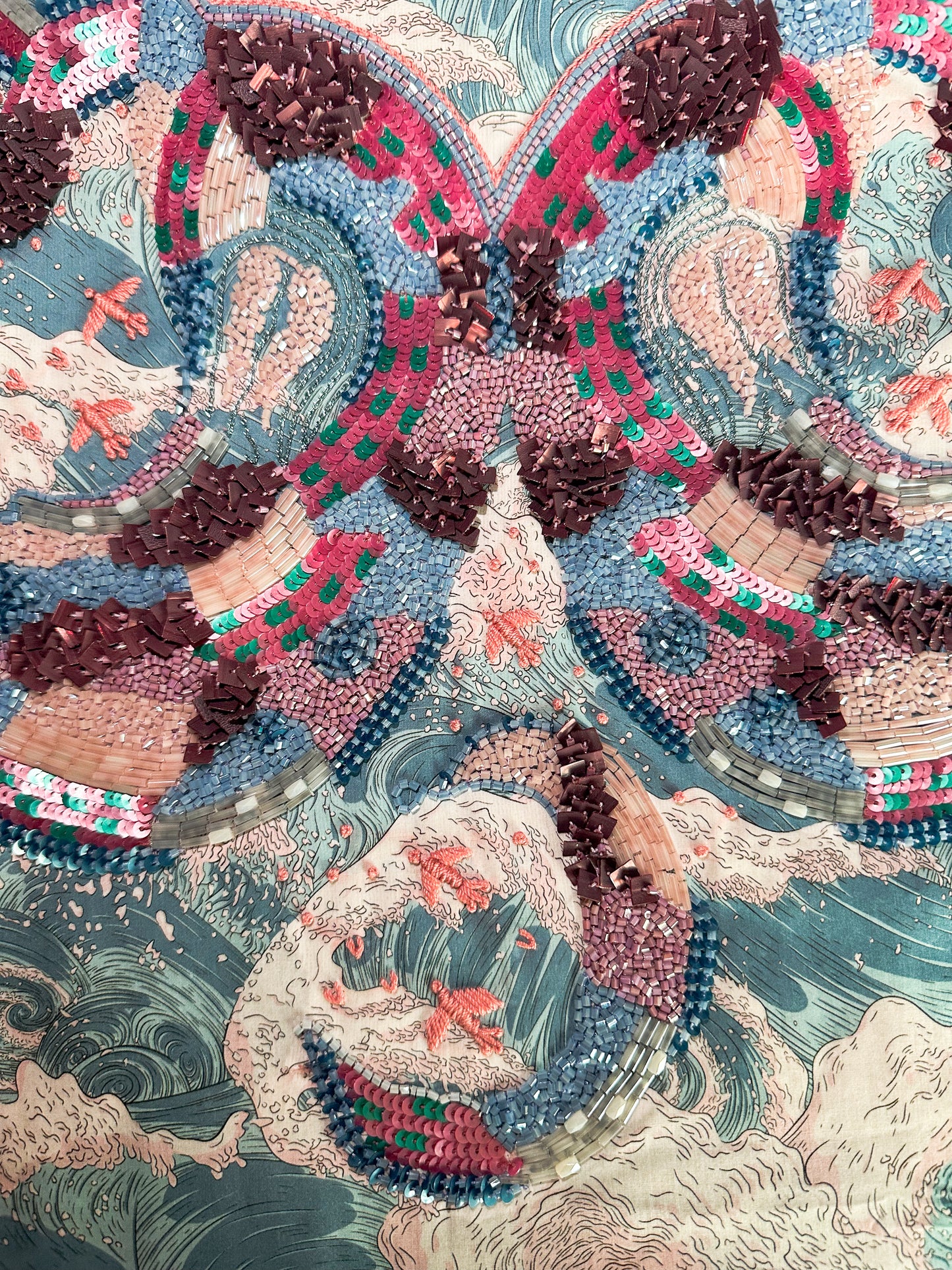 Wave Of Kanagawa