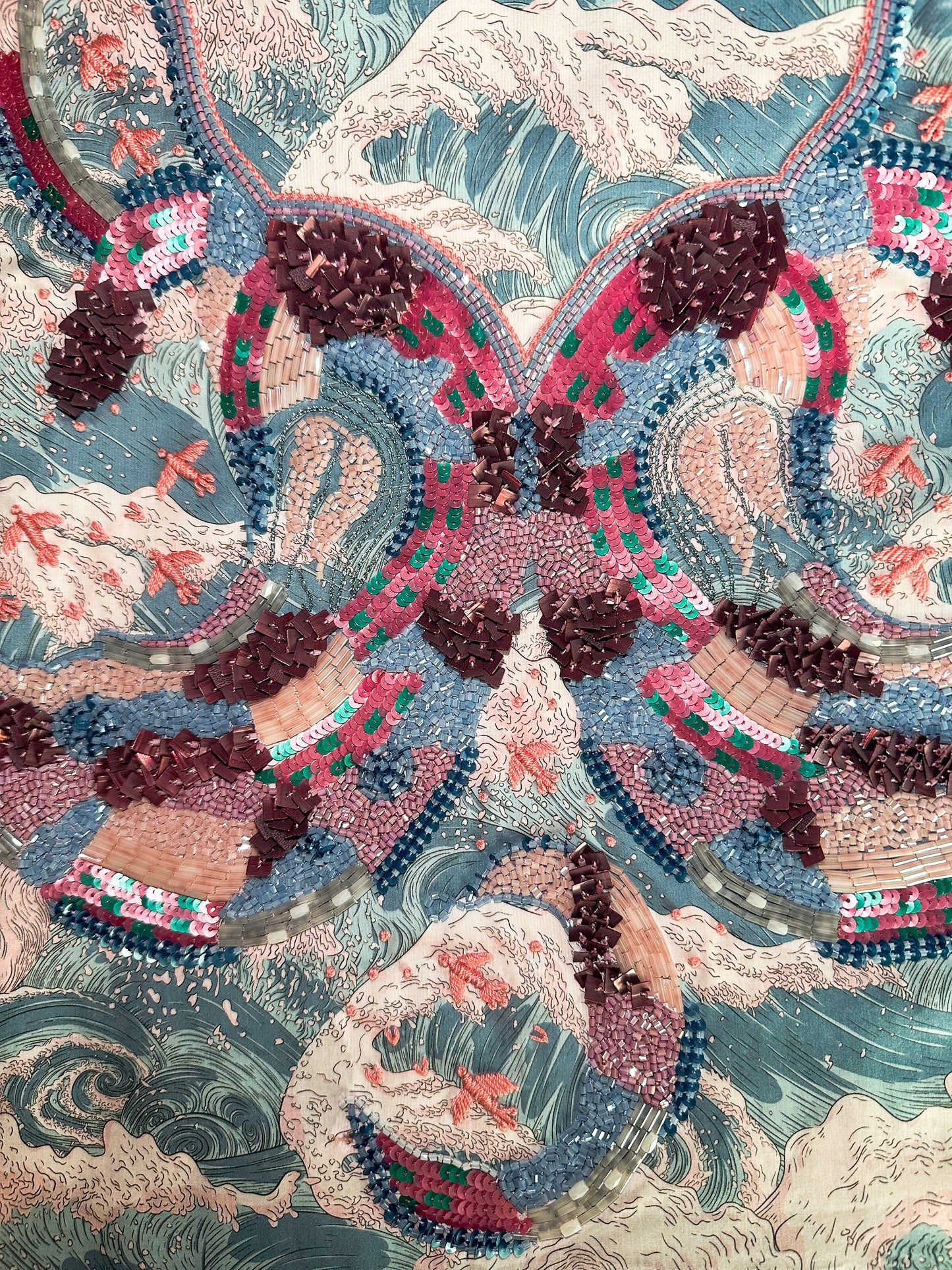 Wave Of Kanagawa