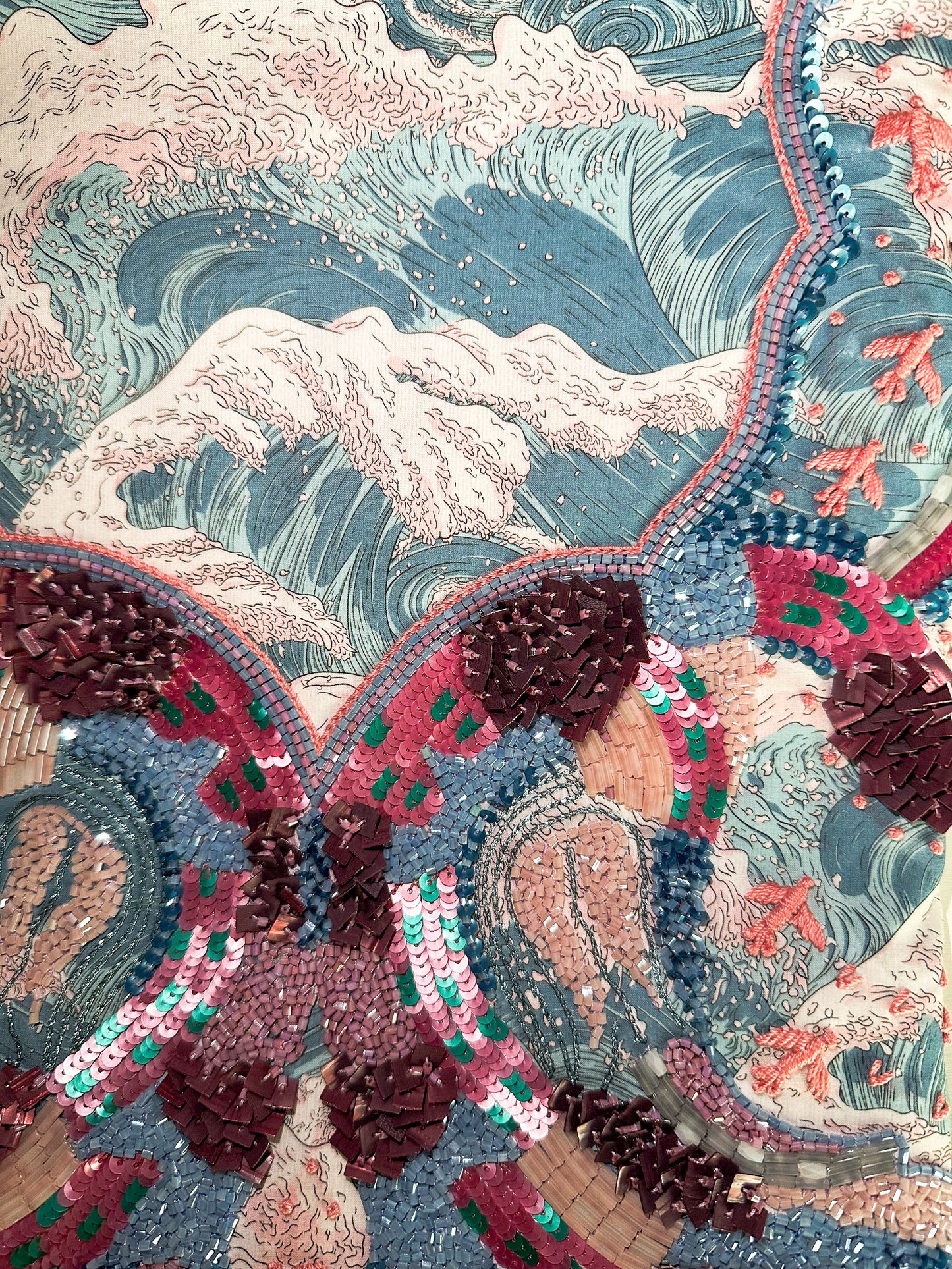 Wave Of Kanagawa